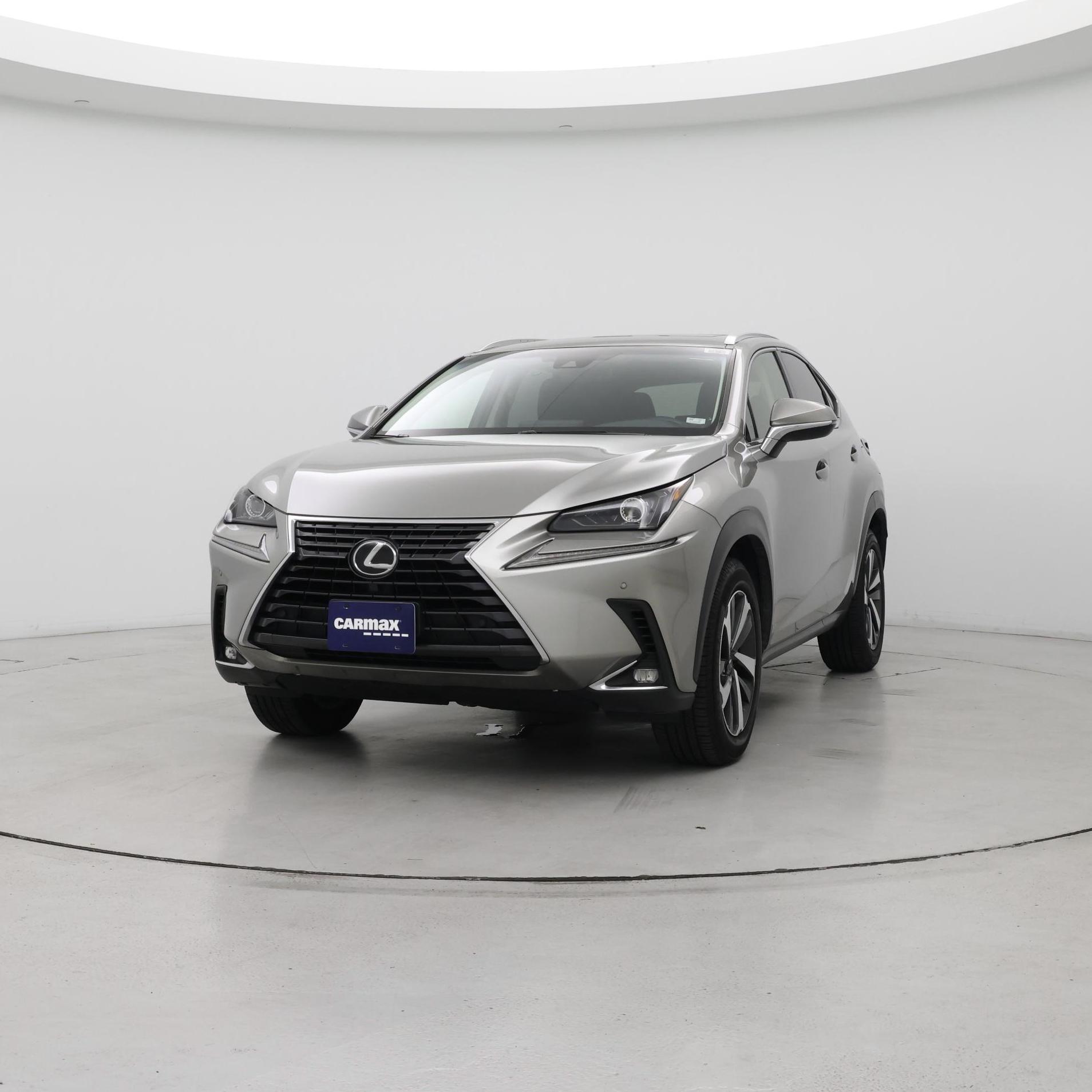 Thumbnail: 2018 Lexus NX - 4