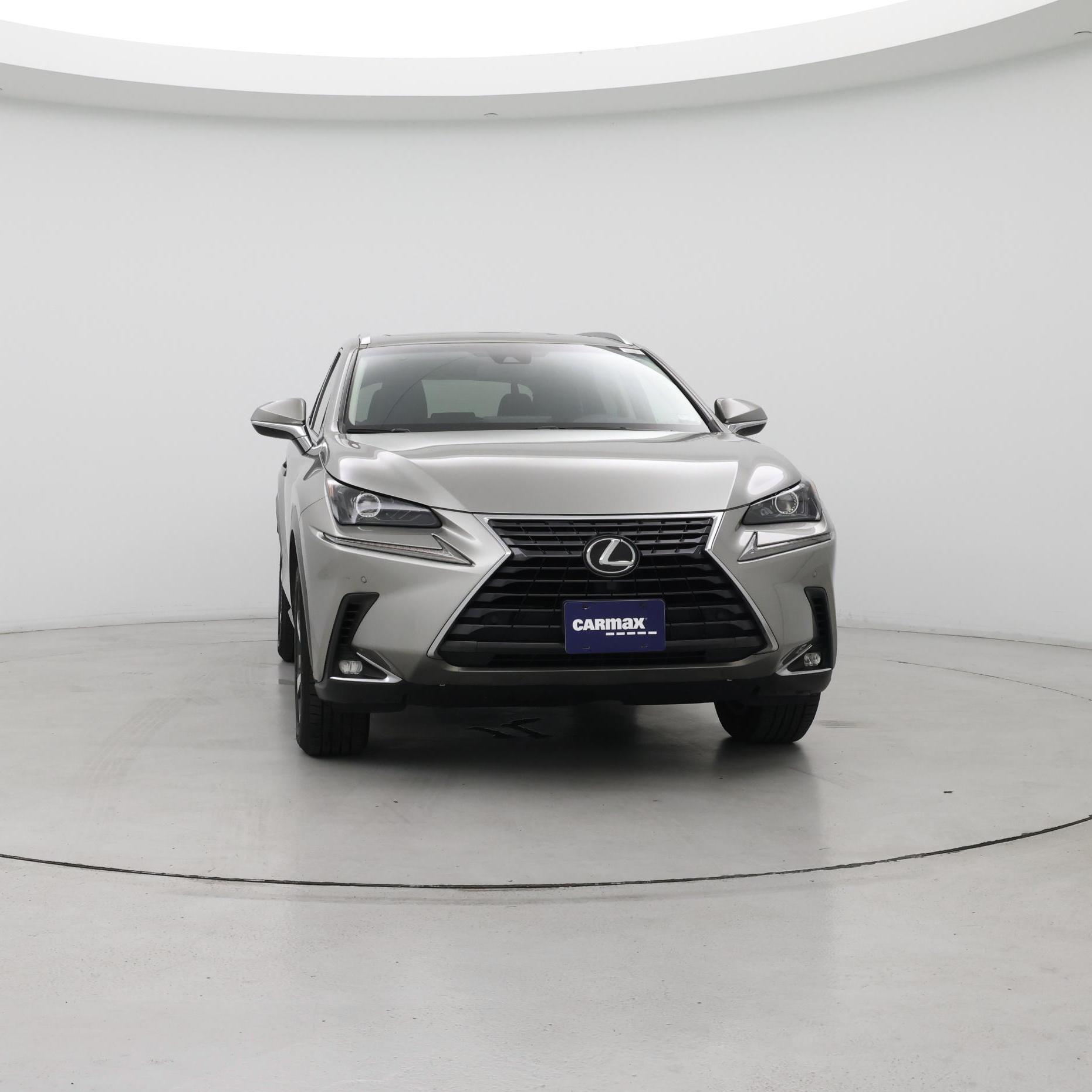 Thumbnail: 2018 Lexus NX - 5