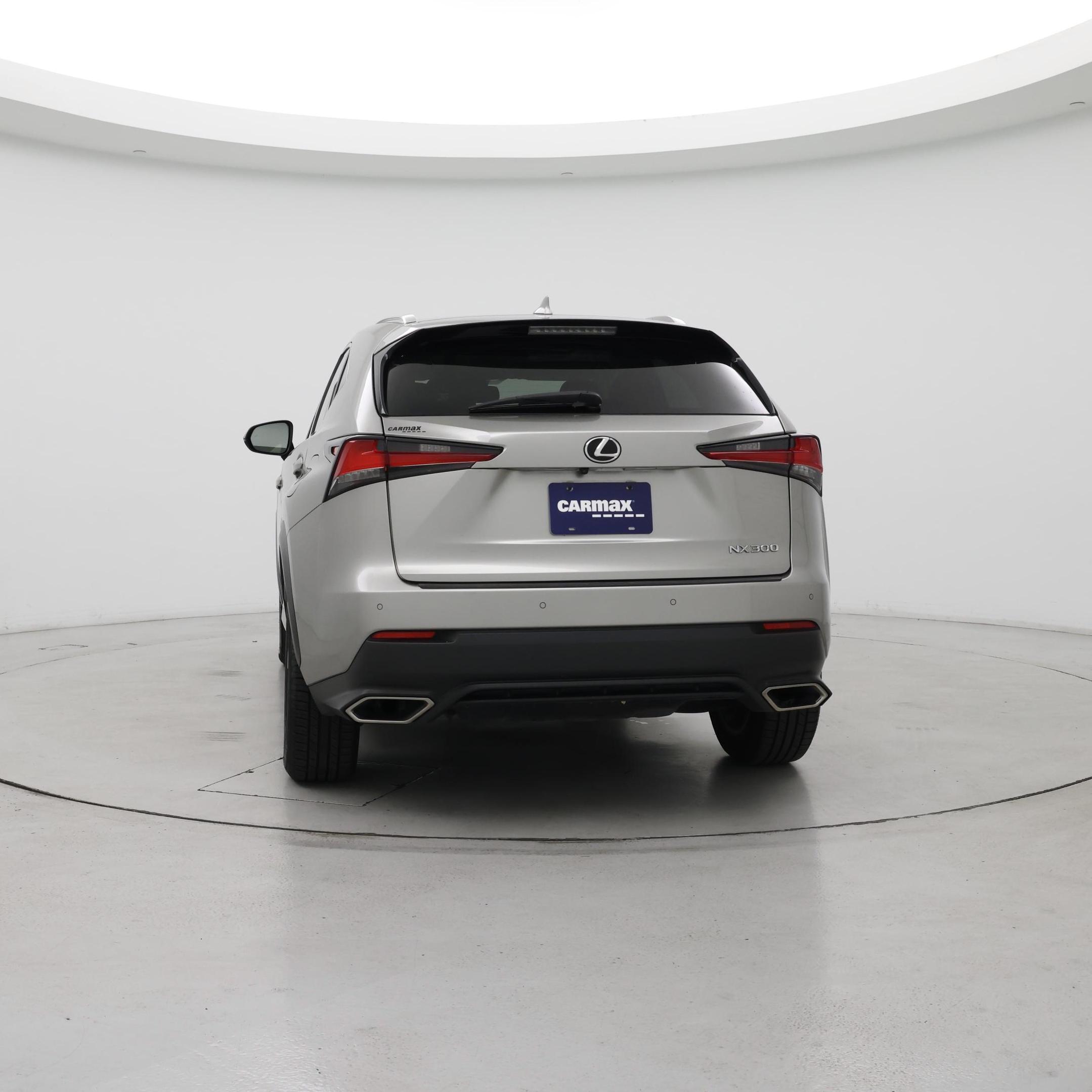 Thumbnail: 2018 Lexus NX - 6