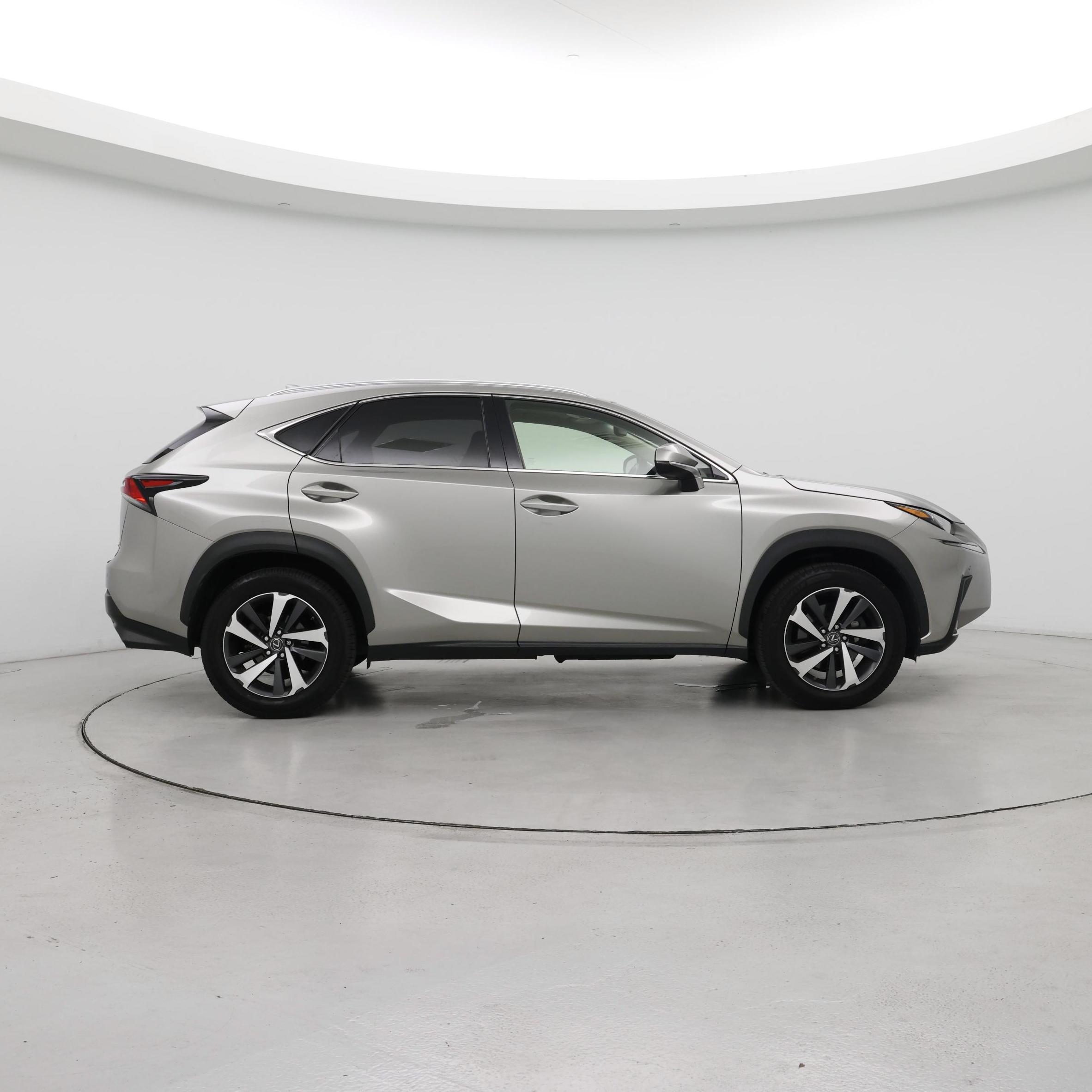 Thumbnail: 2018 Lexus NX - 7