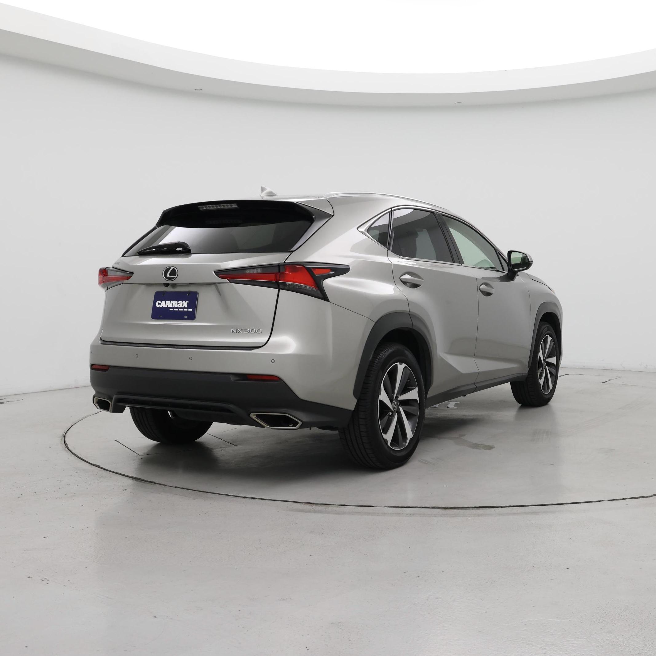 Thumbnail: 2018 Lexus NX - 8