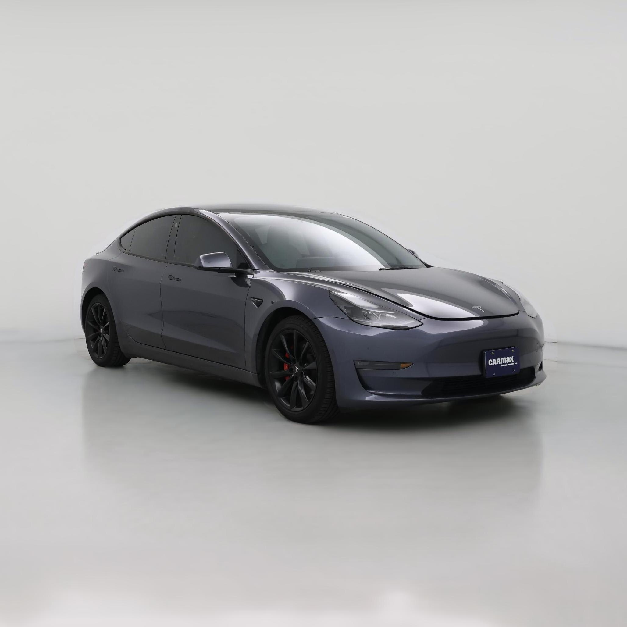Thumbnail: 2022 Tesla Model 3 - 1