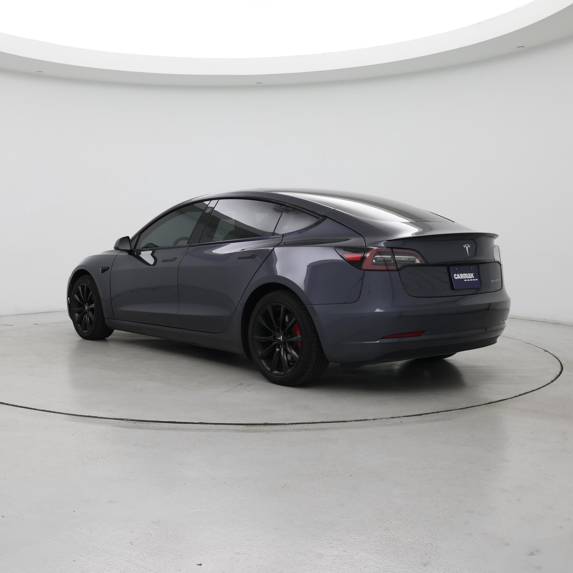 Thumbnail: 2022 Tesla Model 3 - 2