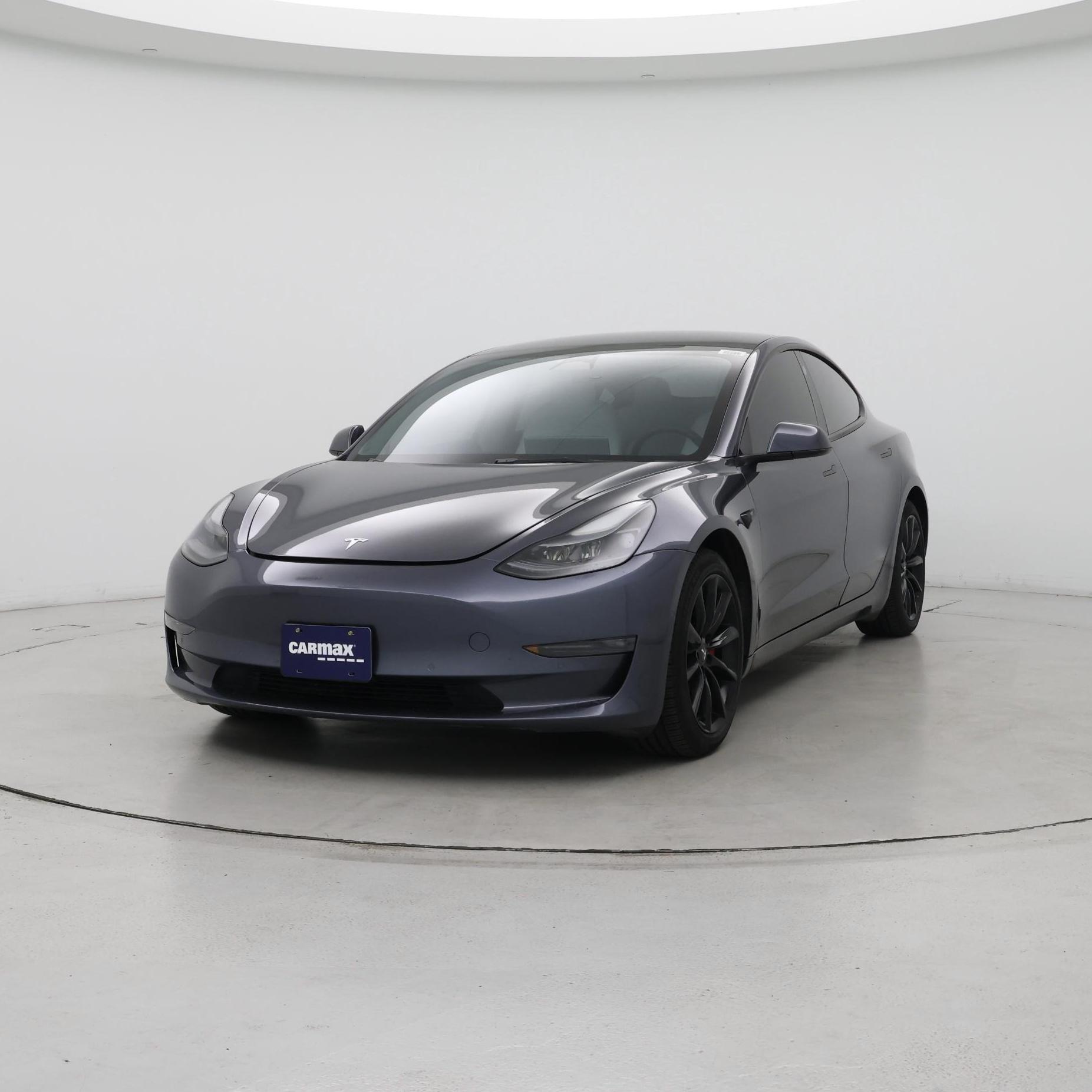 Thumbnail: 2022 Tesla Model 3 - 4