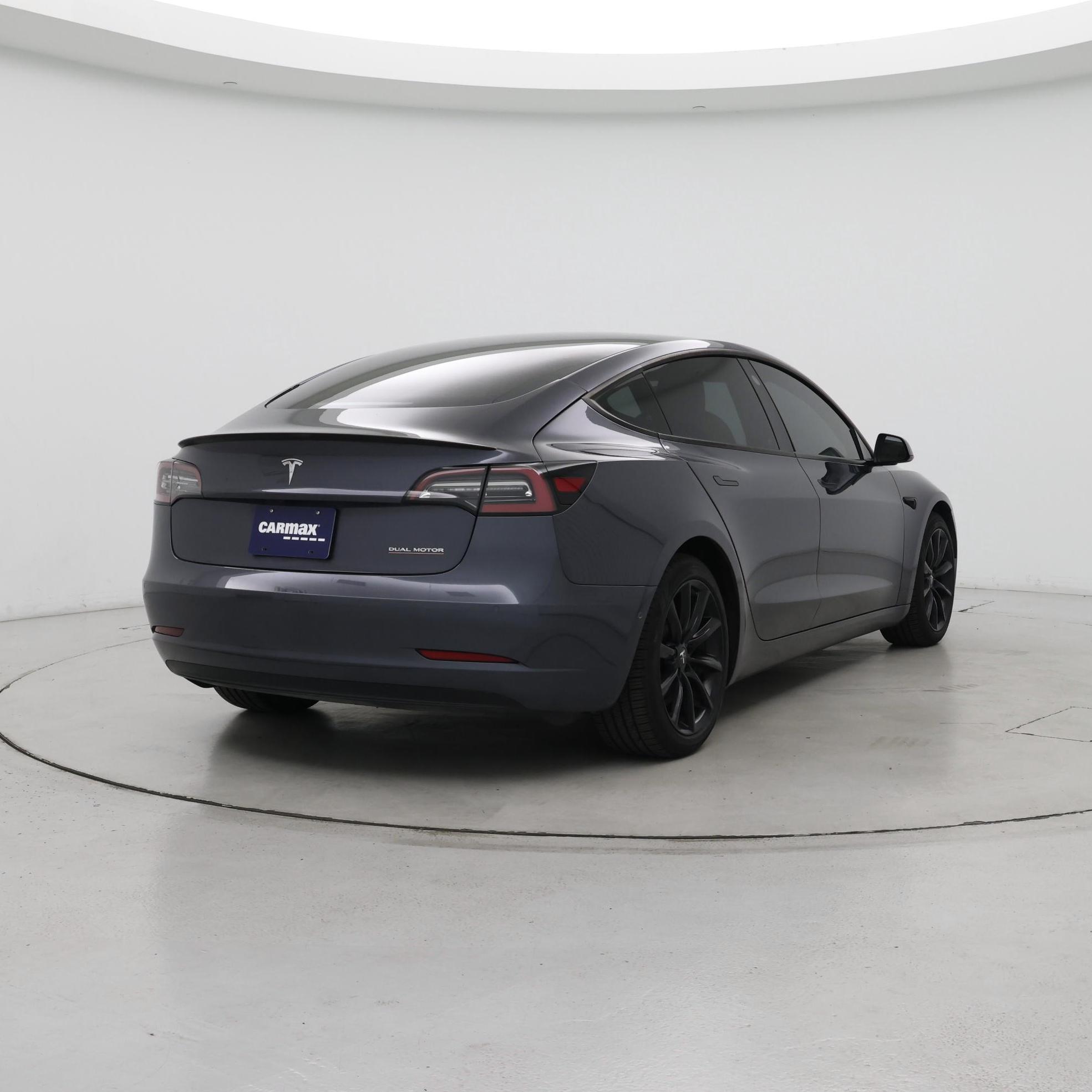 Thumbnail: 2022 Tesla Model 3 - 8