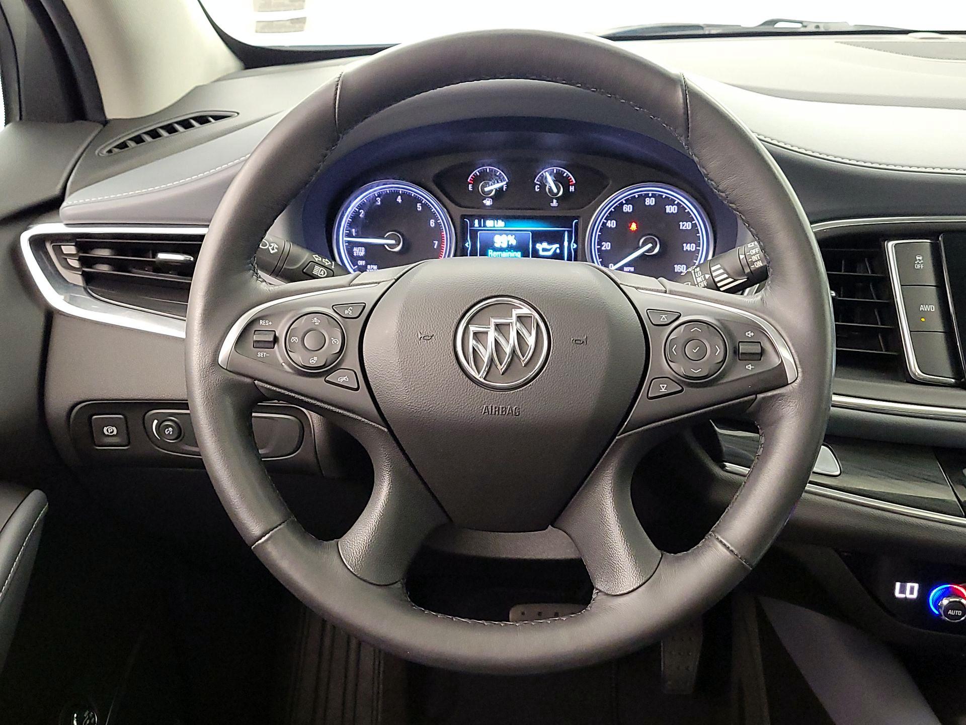 Thumbnail: 2019 Buick Enclave - 10