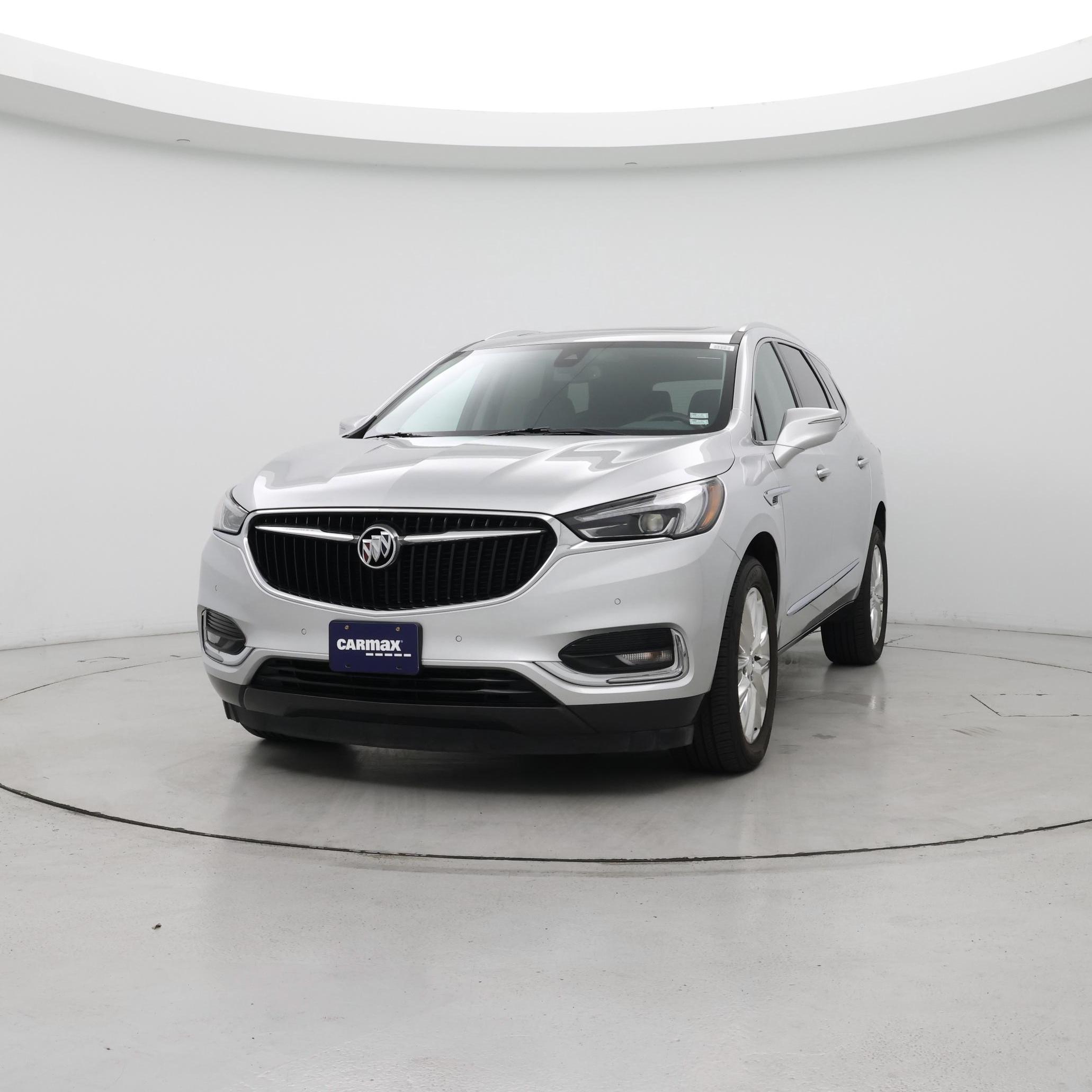 Thumbnail: 2019 Buick Enclave - 4