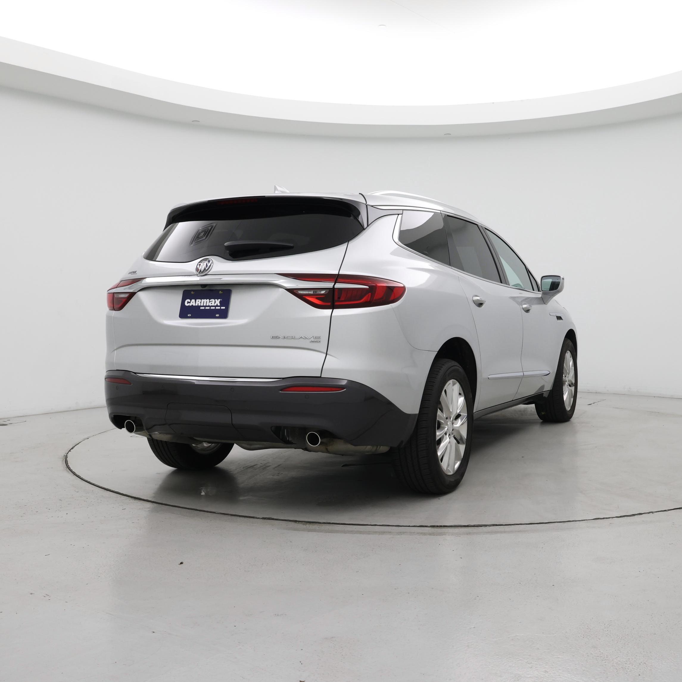 Thumbnail: 2019 Buick Enclave - 8