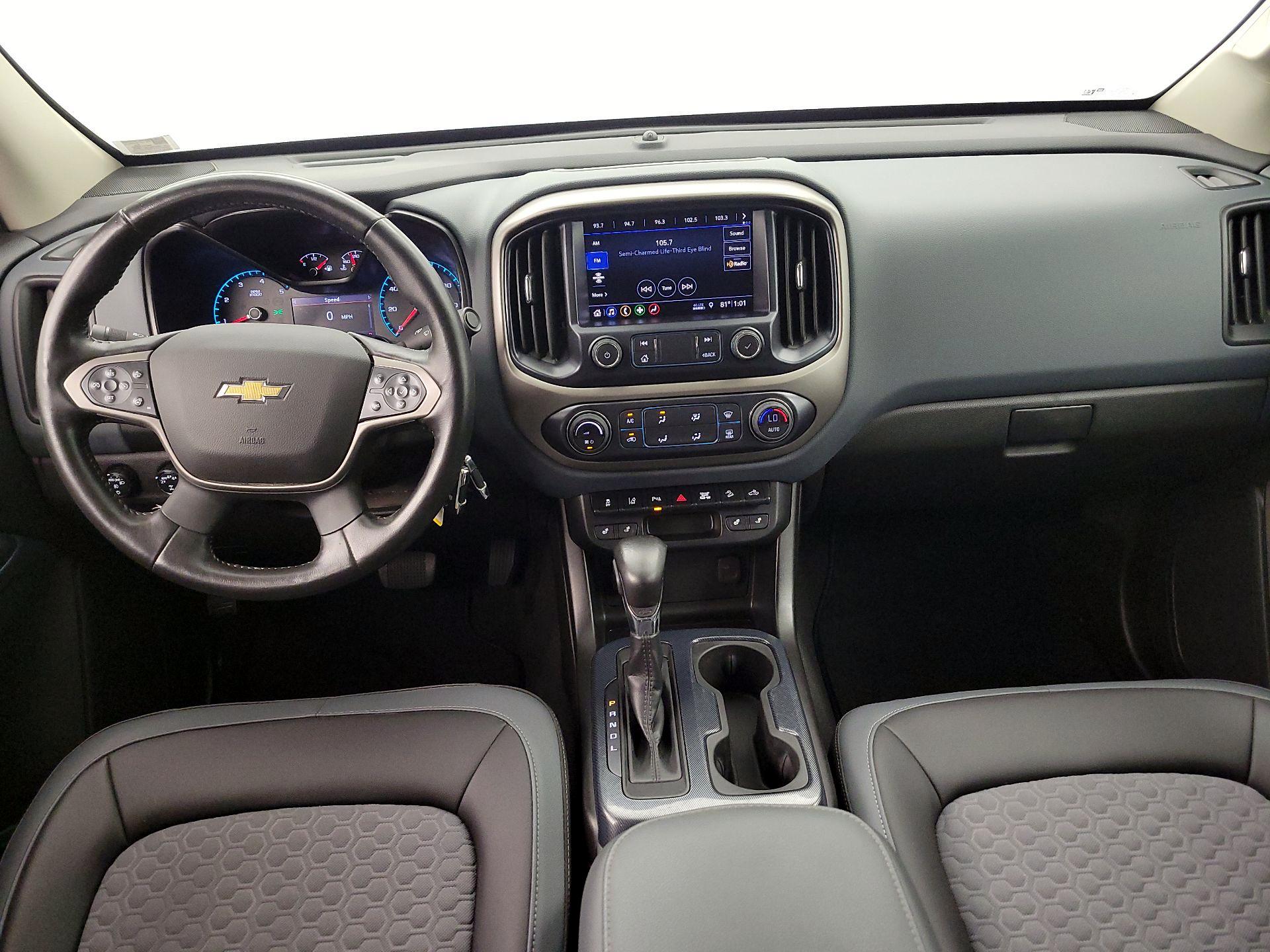 Thumbnail: 2022 Chevrolet Colorado - 9