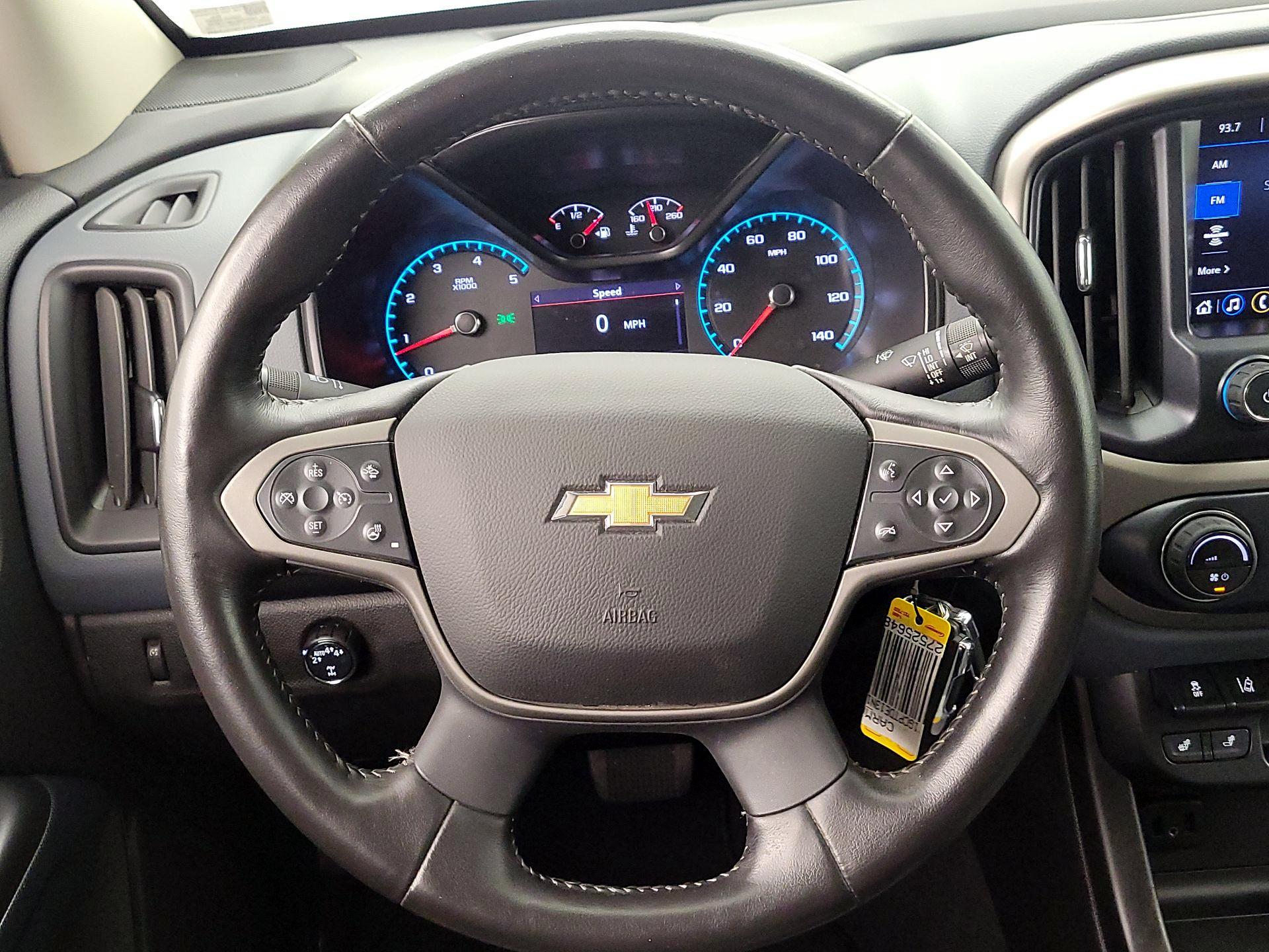 Thumbnail: 2022 Chevrolet Colorado - 10