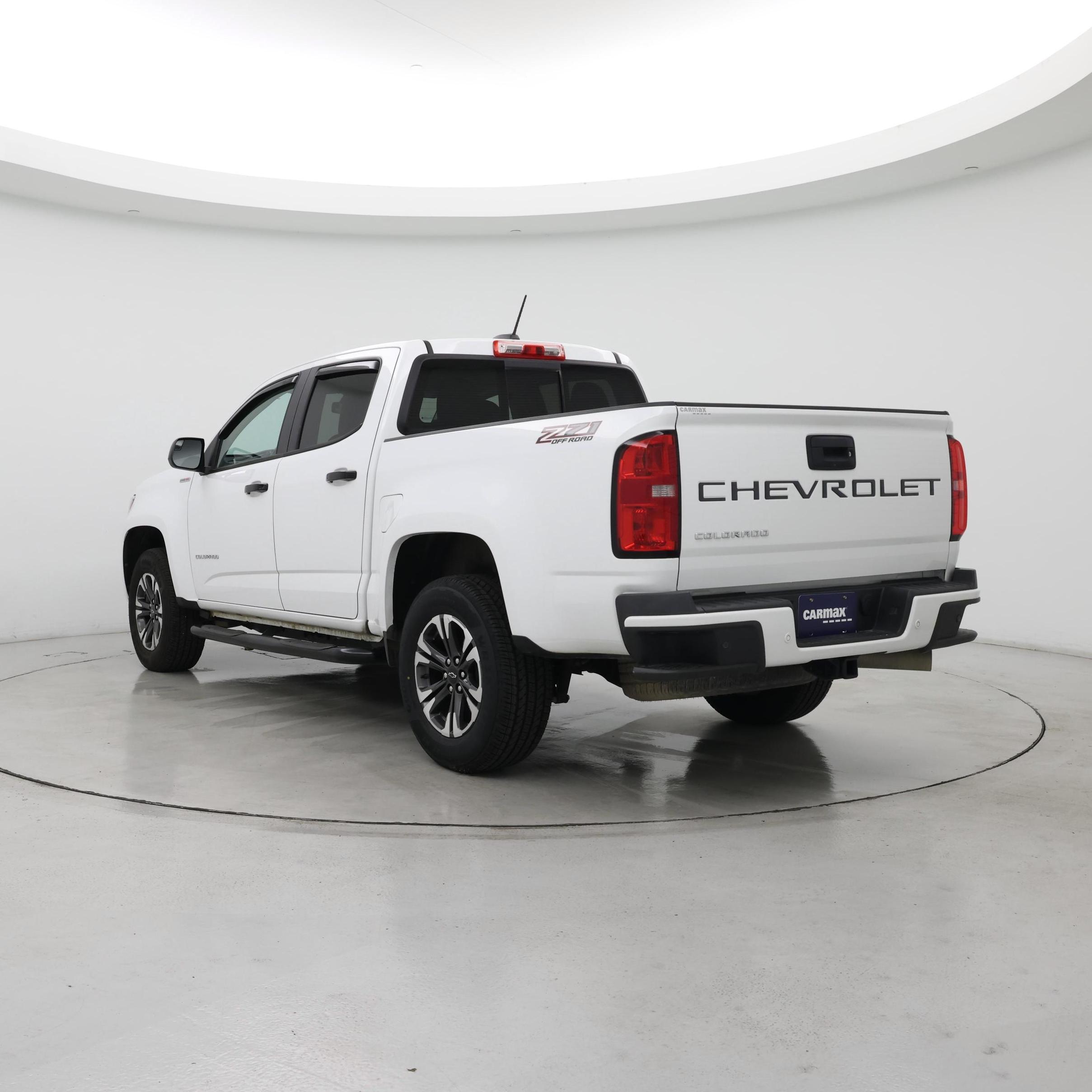 Thumbnail: 2022 Chevrolet Colorado - 2