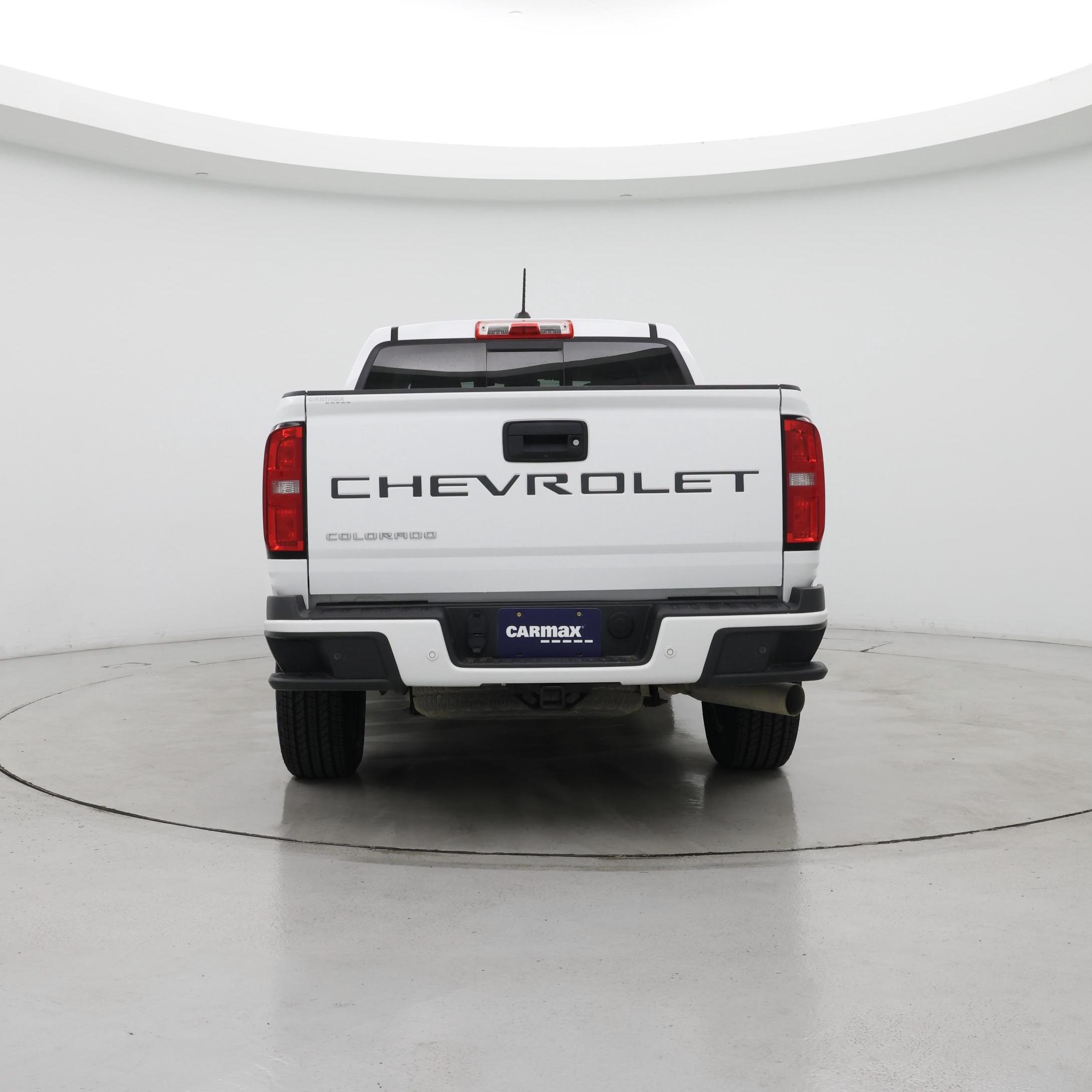 Thumbnail: 2022 Chevrolet Colorado - 6