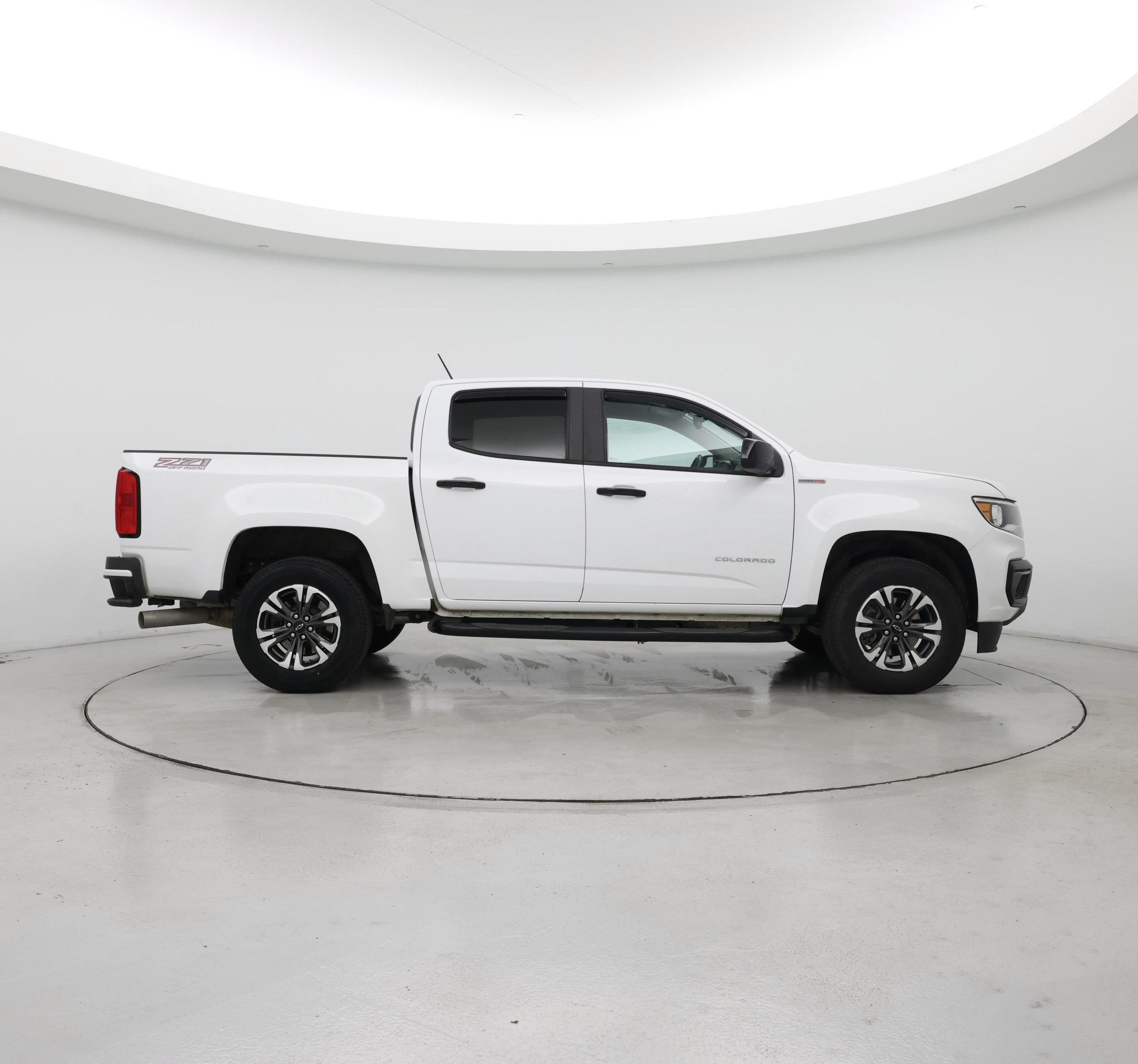 Thumbnail: 2022 Chevrolet Colorado - 7