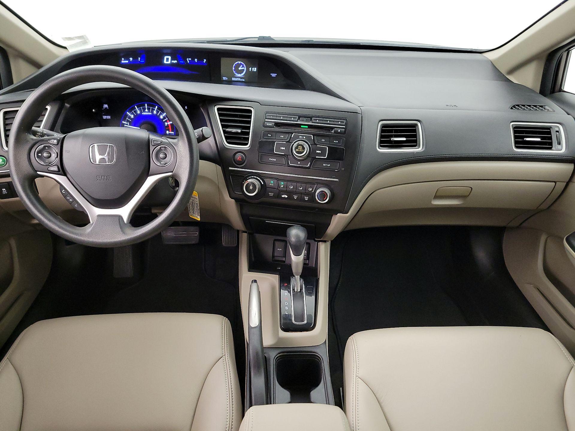 Thumbnail: 2014 Honda Civic - 9