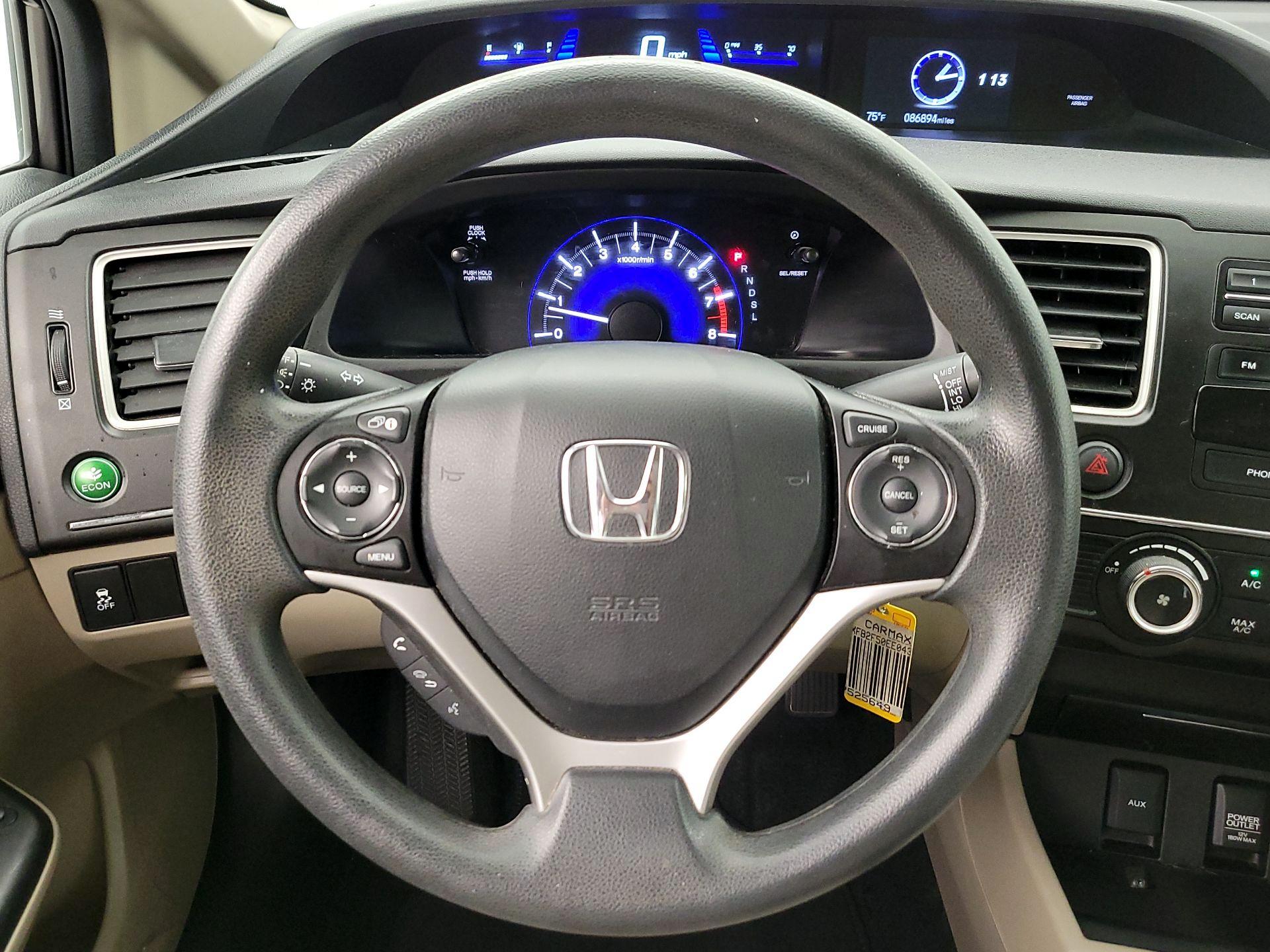 Thumbnail: 2014 Honda Civic - 10