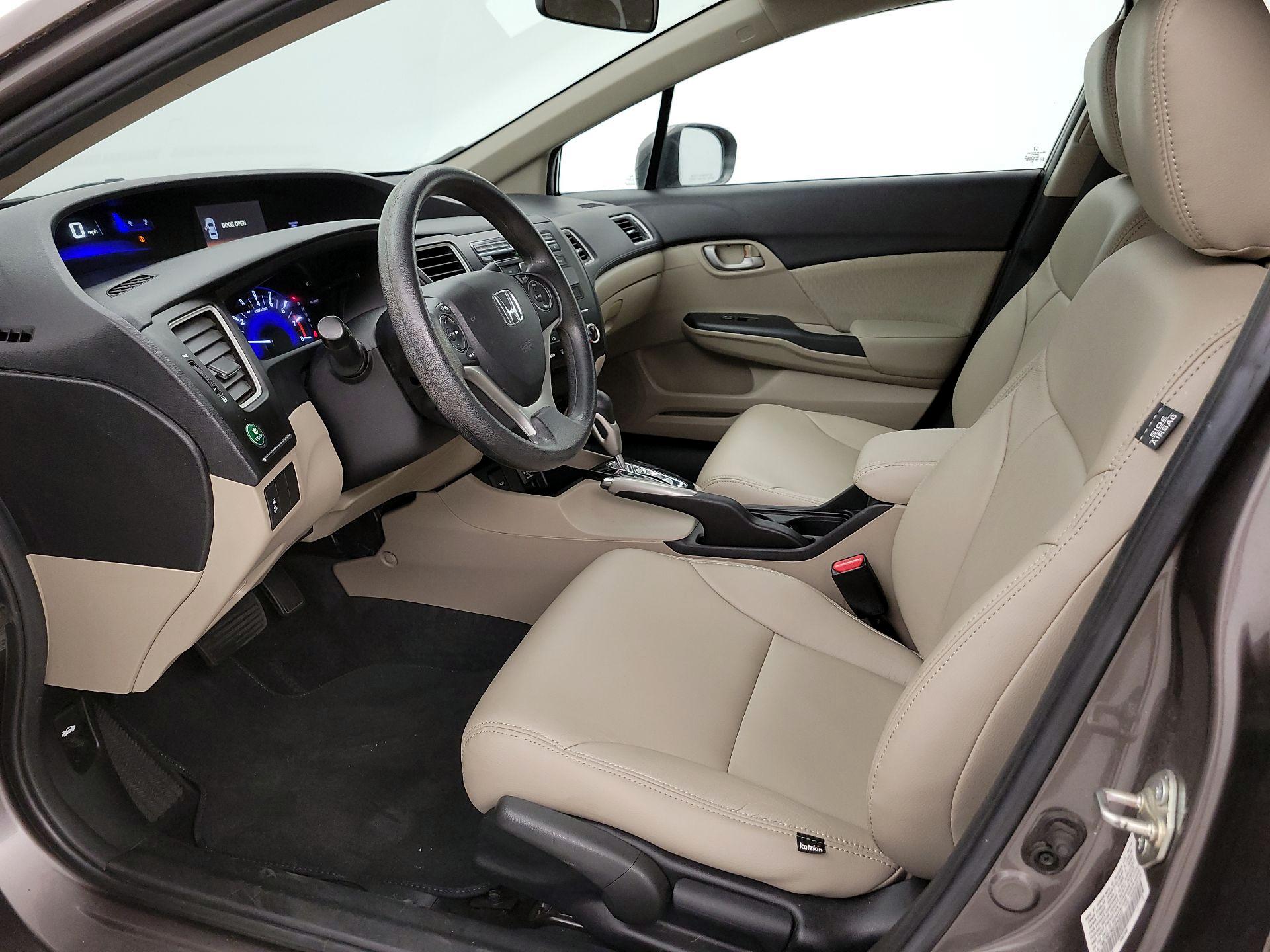 Thumbnail: 2014 Honda Civic - 11