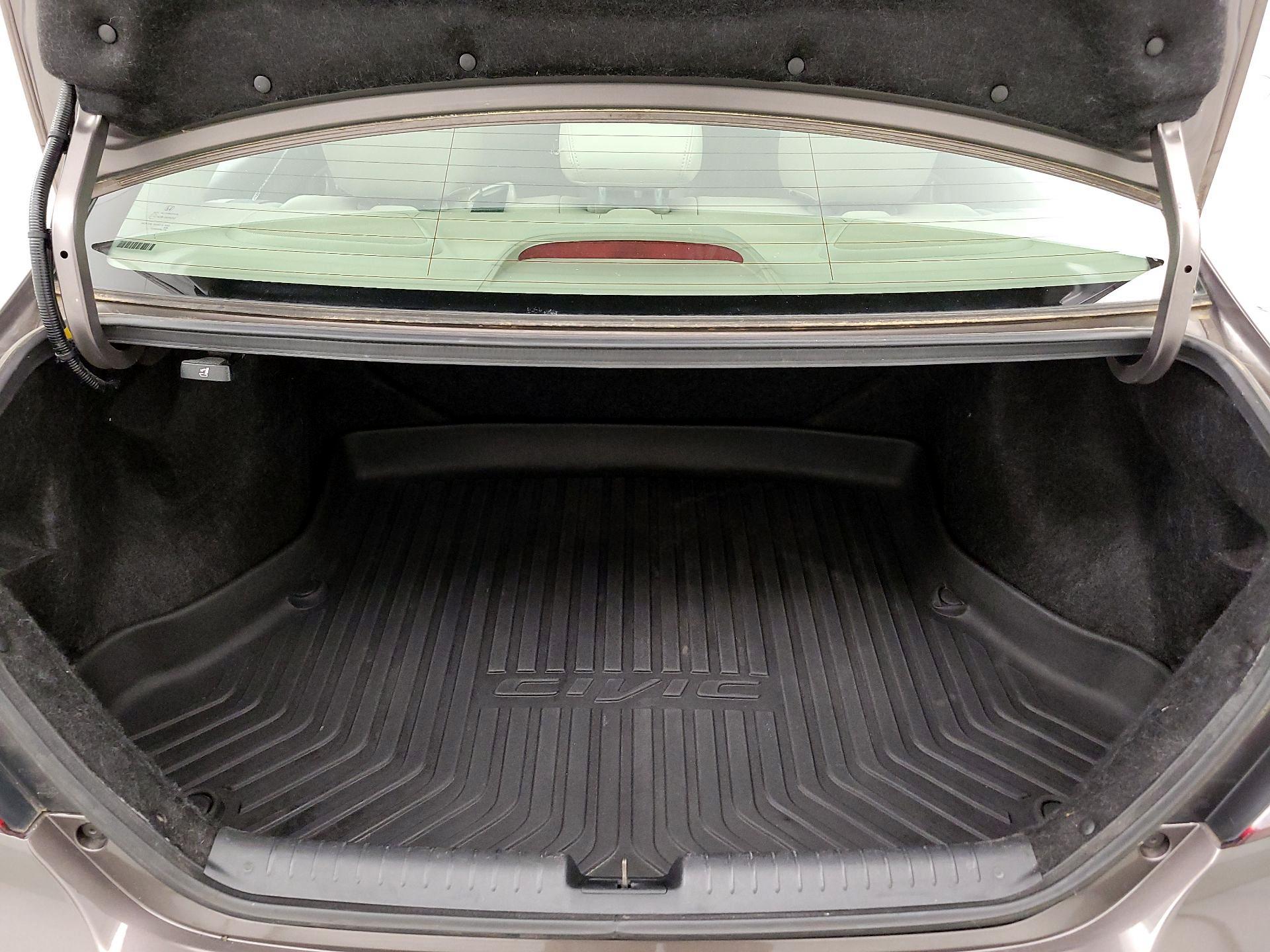 Thumbnail: 2014 Honda Civic - 20