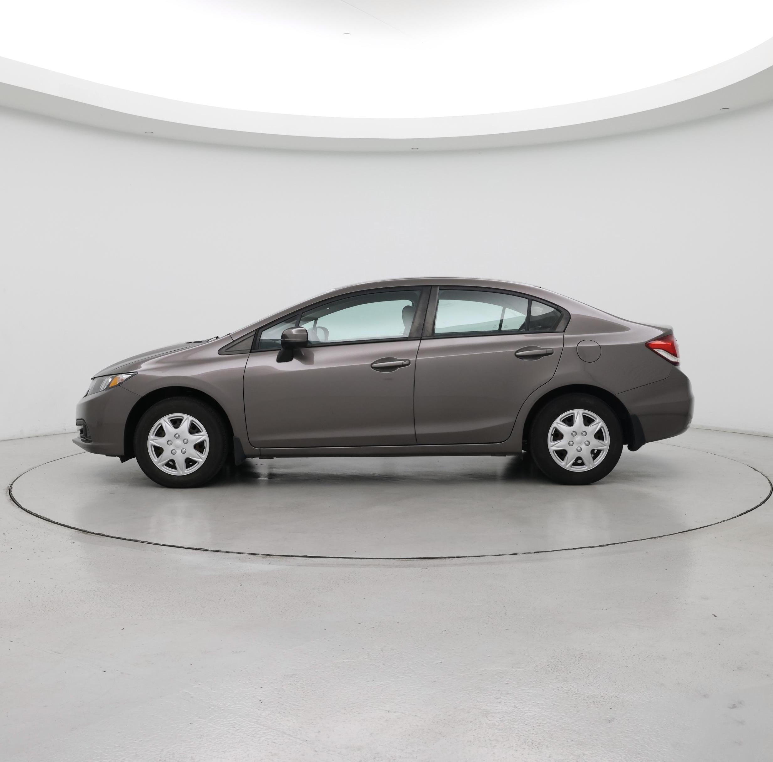 Thumbnail: 2014 Honda Civic - 3