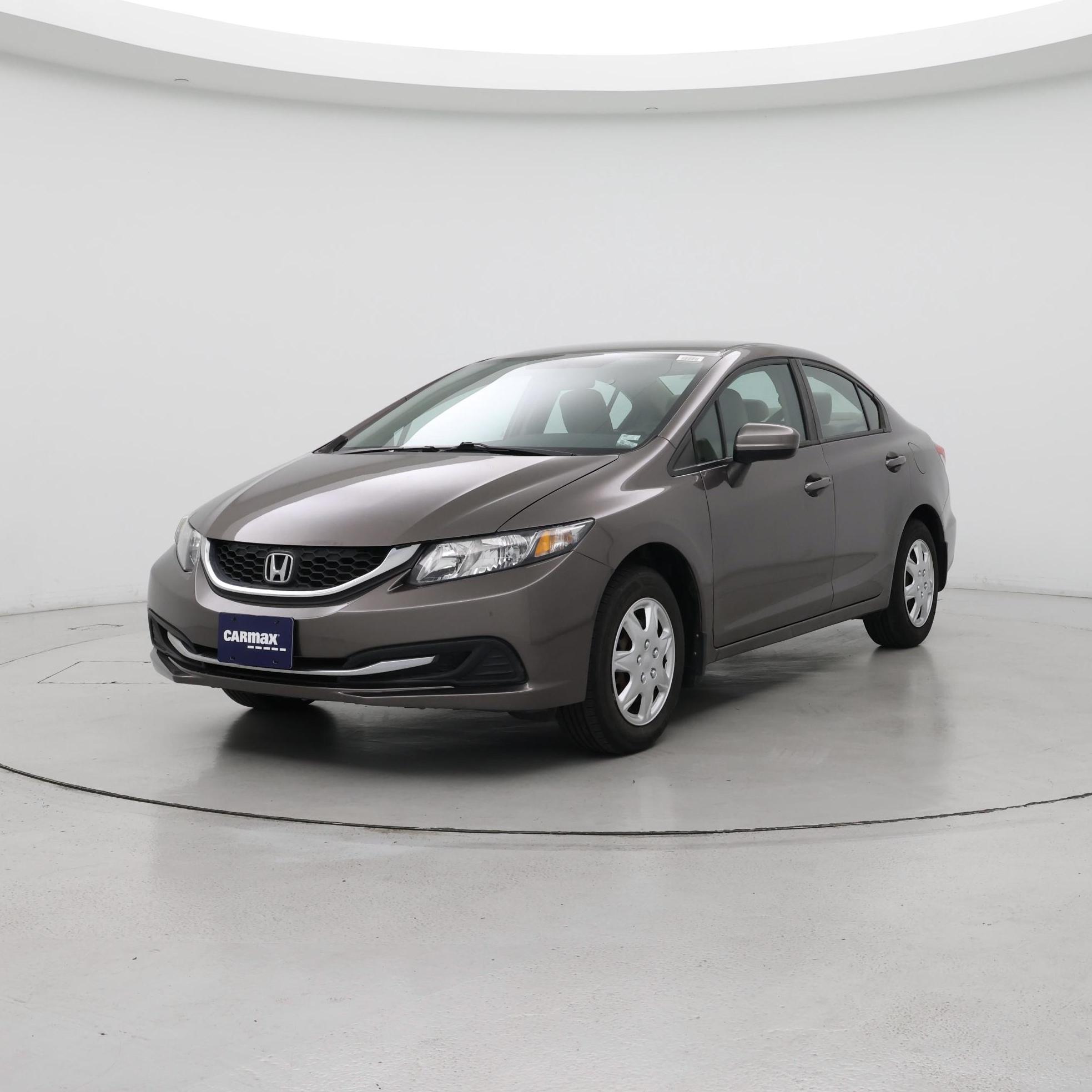 Thumbnail: 2014 Honda Civic - 4