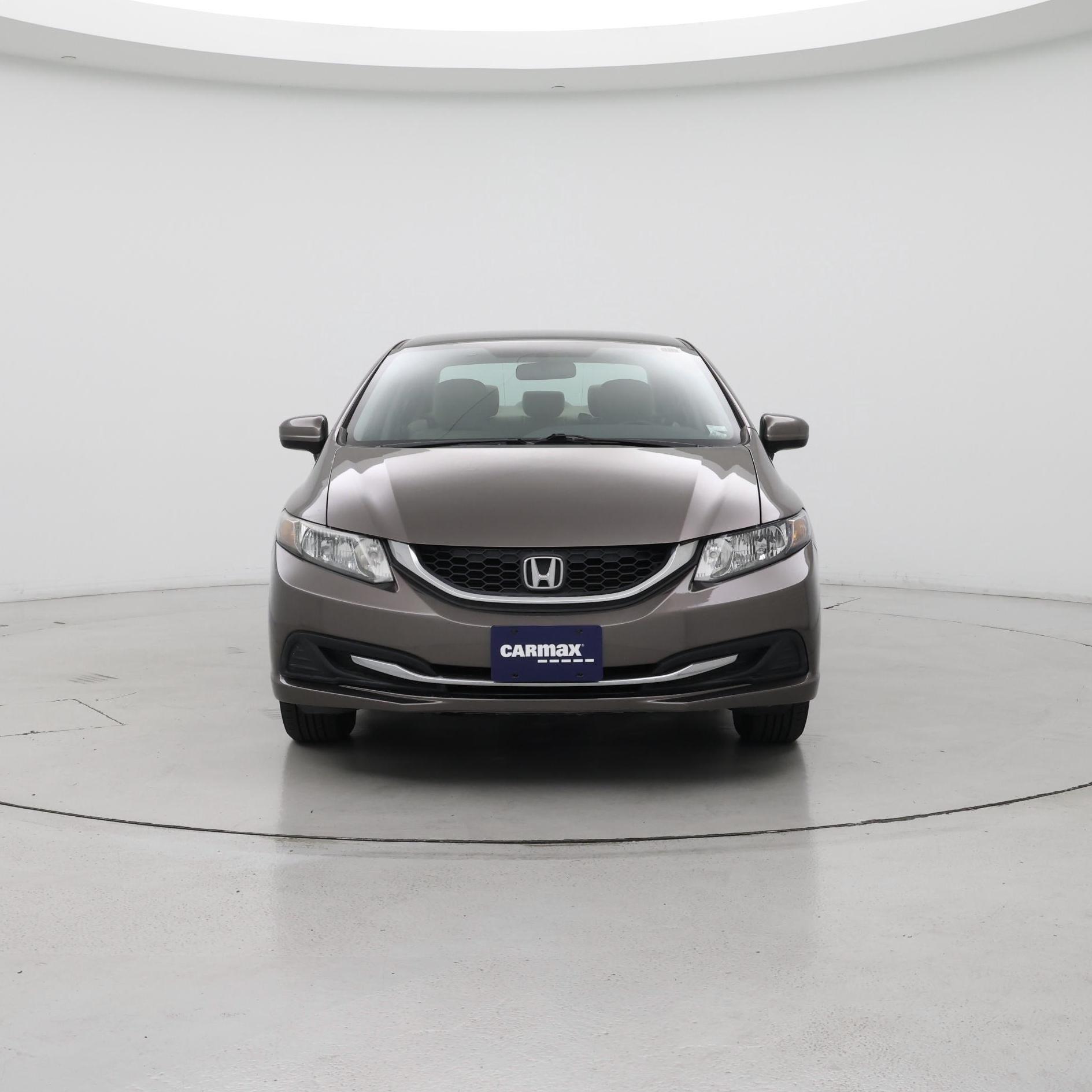 Thumbnail: 2014 Honda Civic - 5