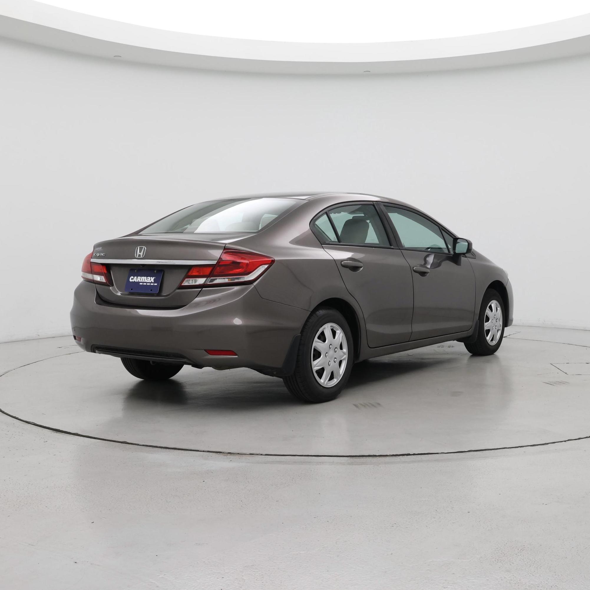 Thumbnail: 2014 Honda Civic - 8