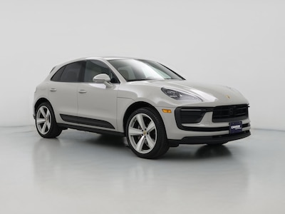 Gray 2023 Porsche Macan