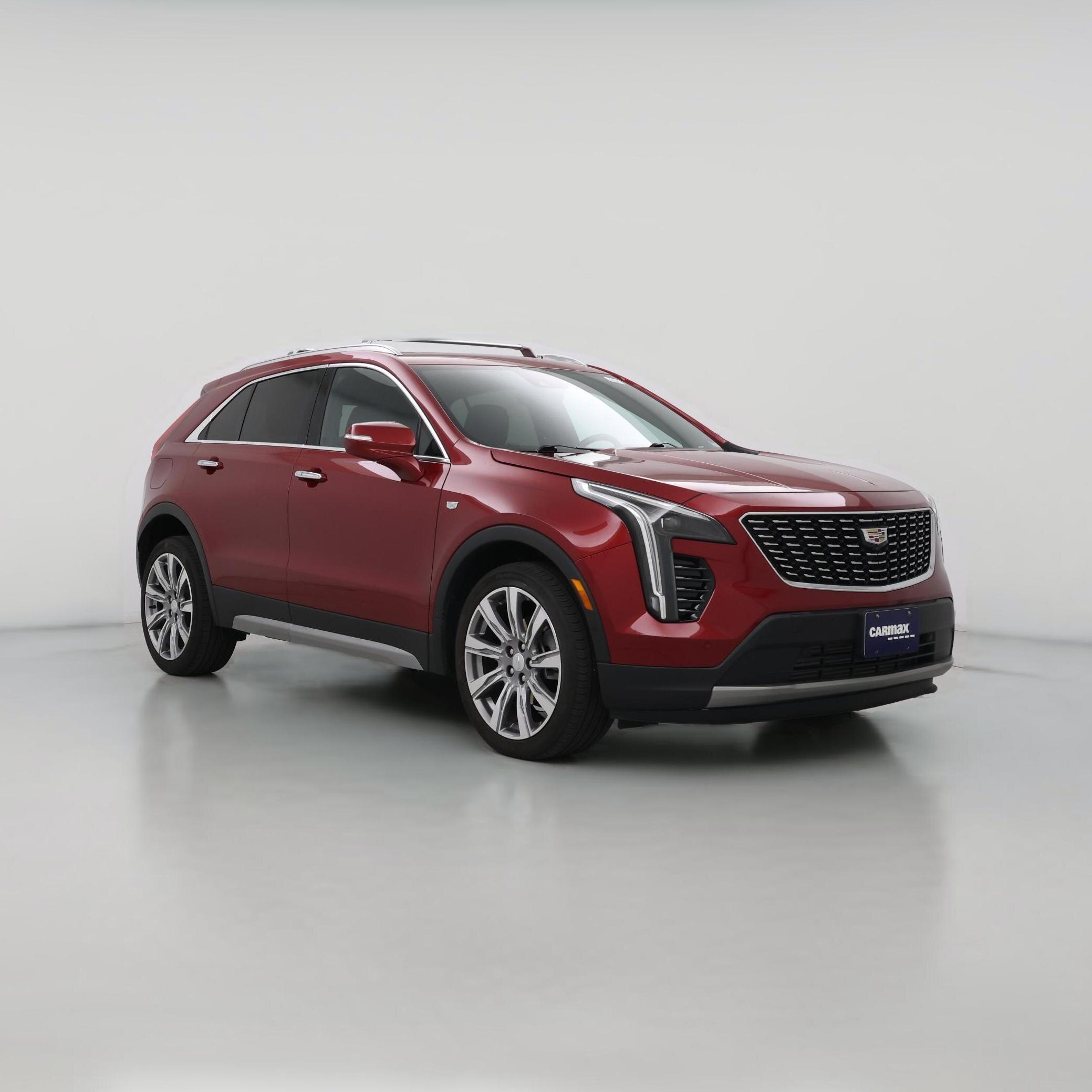 Thumbnail: 2022 Cadillac XT4 - 1