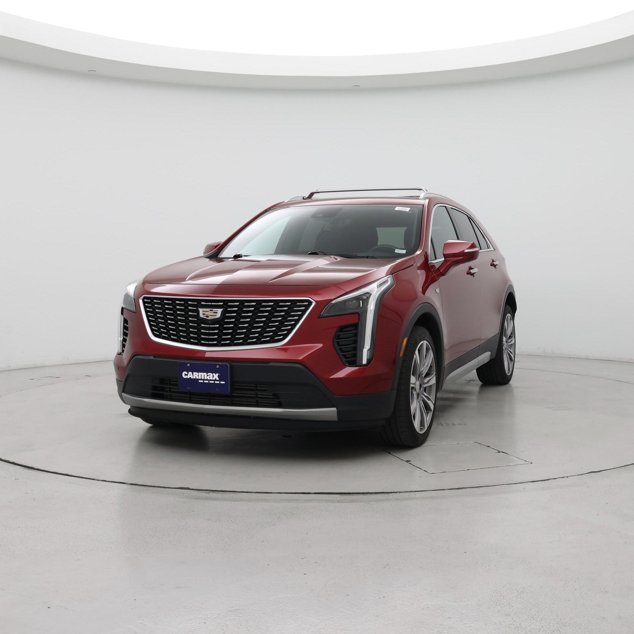 Thumbnail: 2022 Cadillac XT4 - 4