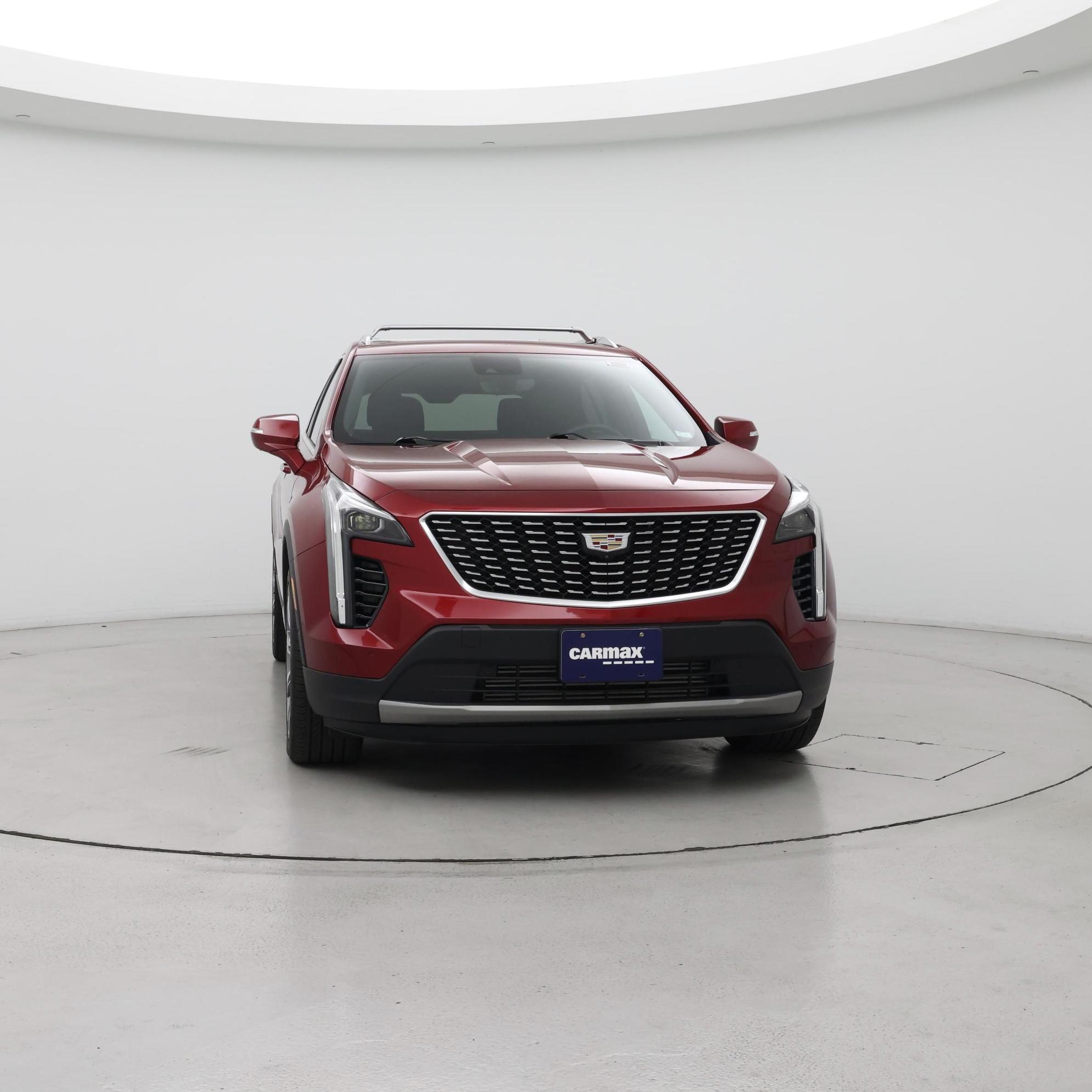 Thumbnail: 2022 Cadillac XT4 - 5