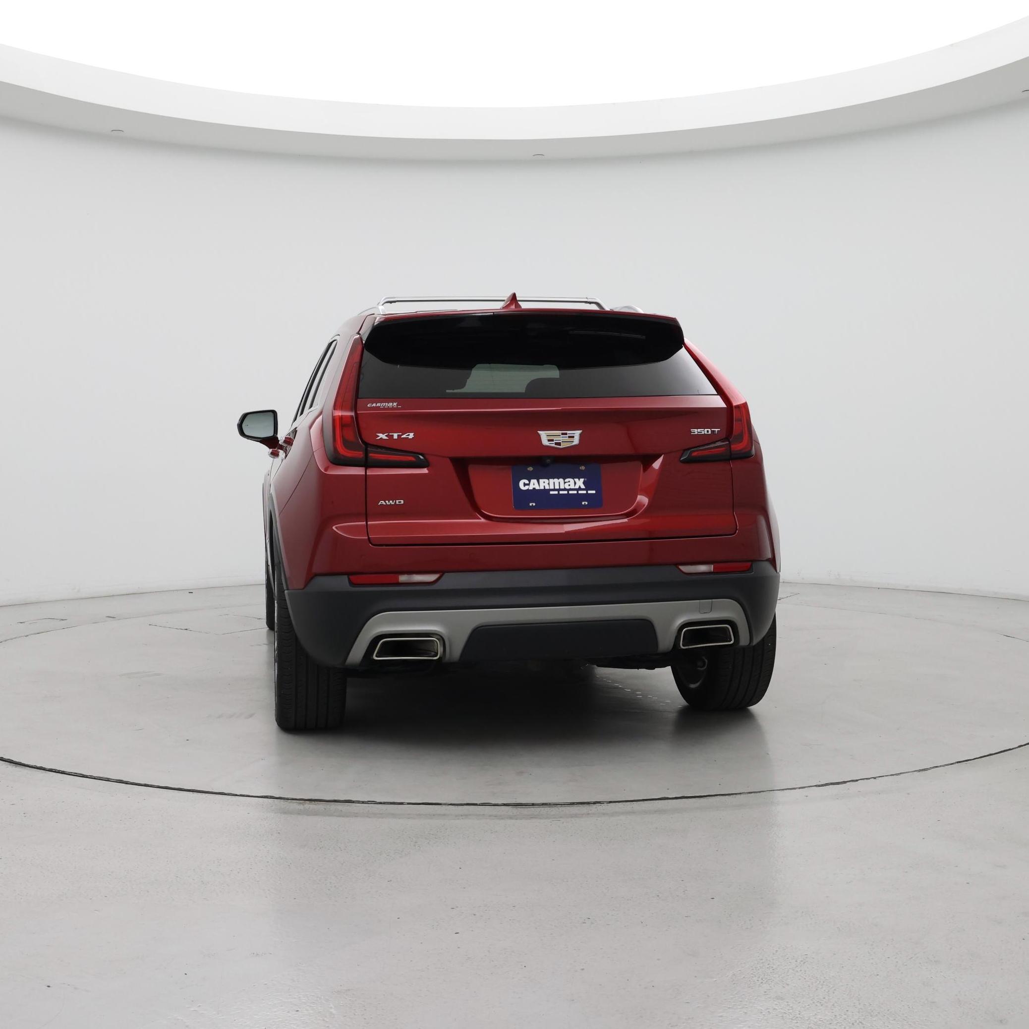 Thumbnail: 2022 Cadillac XT4 - 6