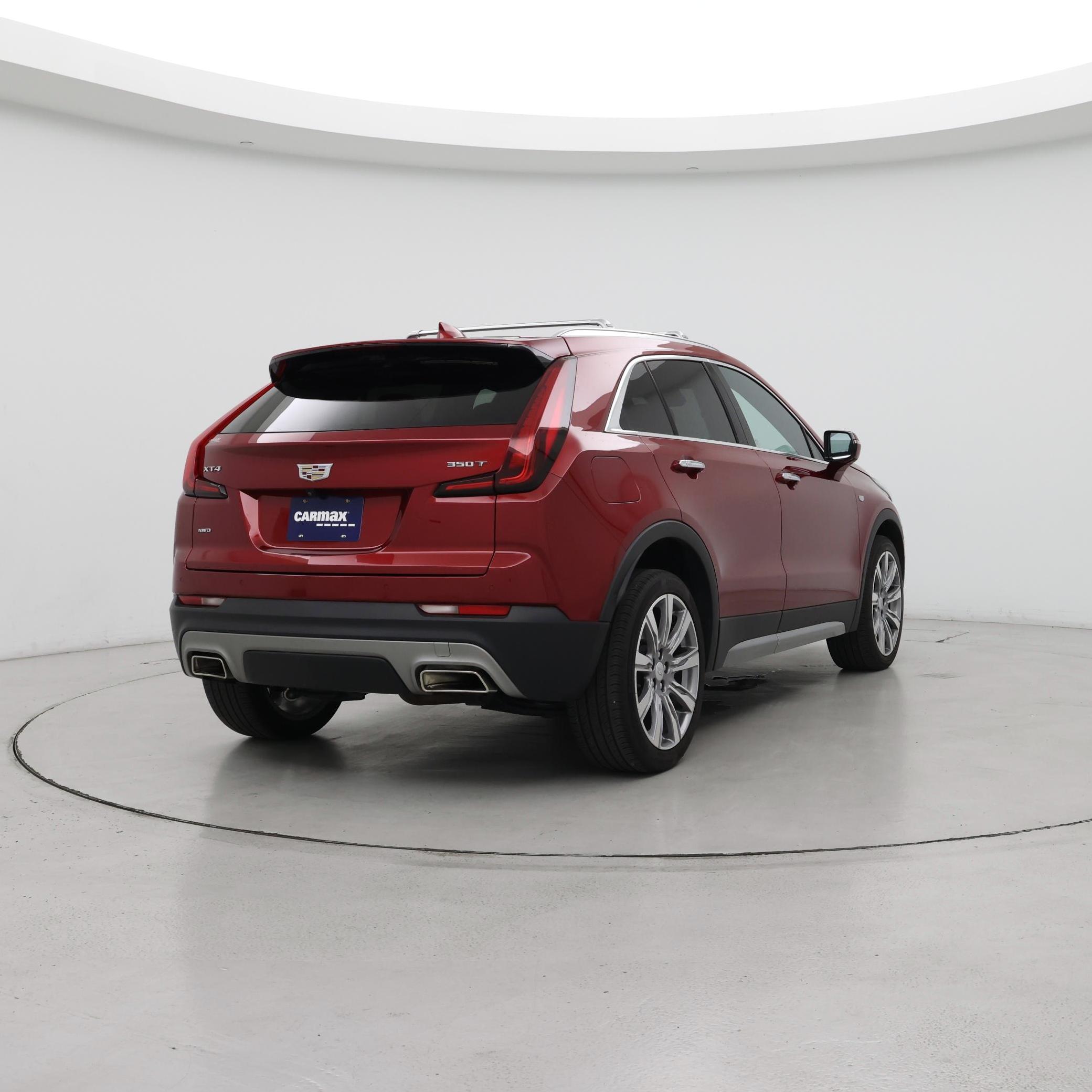 Thumbnail: 2022 Cadillac XT4 - 8