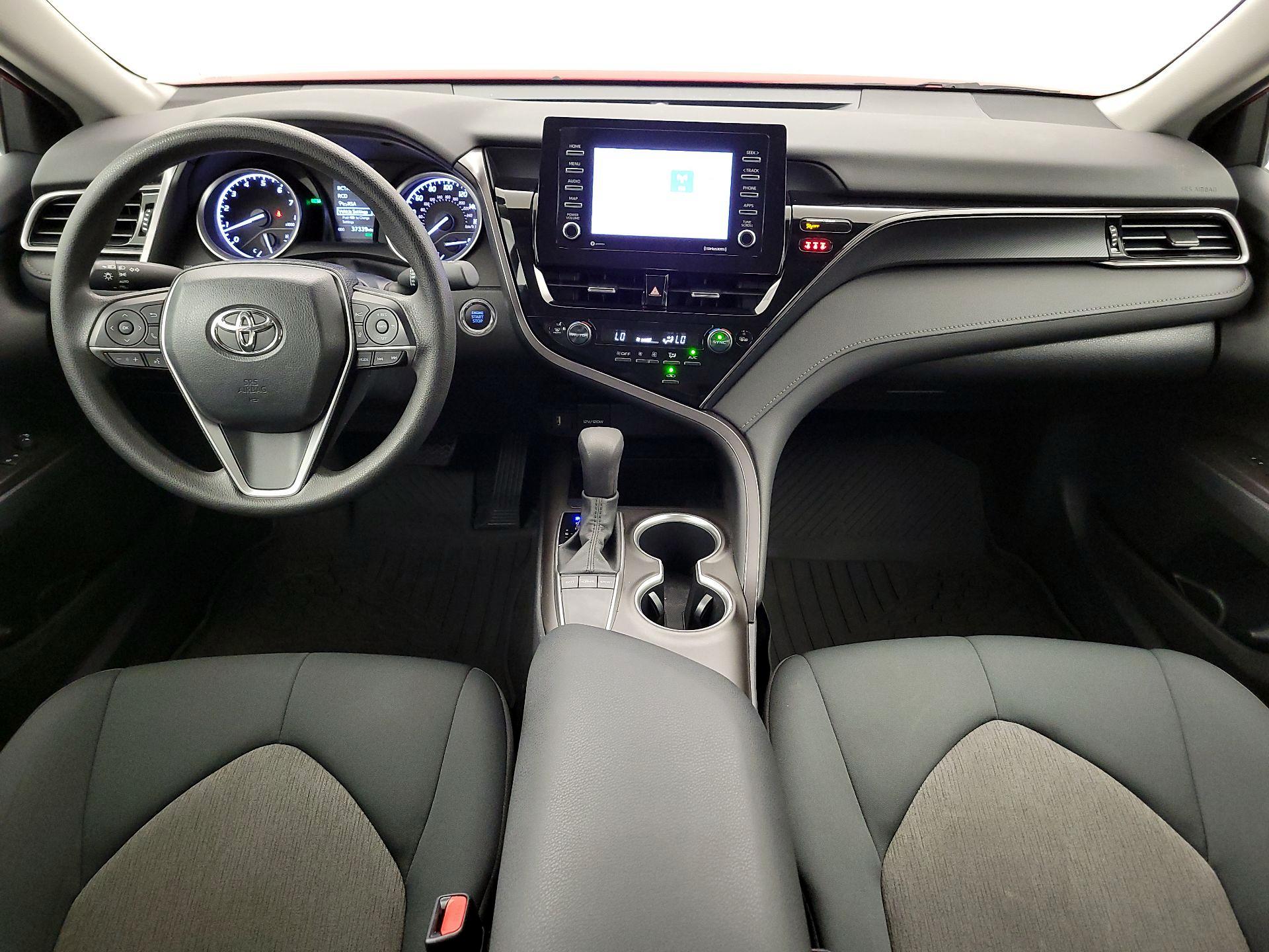 Thumbnail: 2023 Toyota Camry - 9