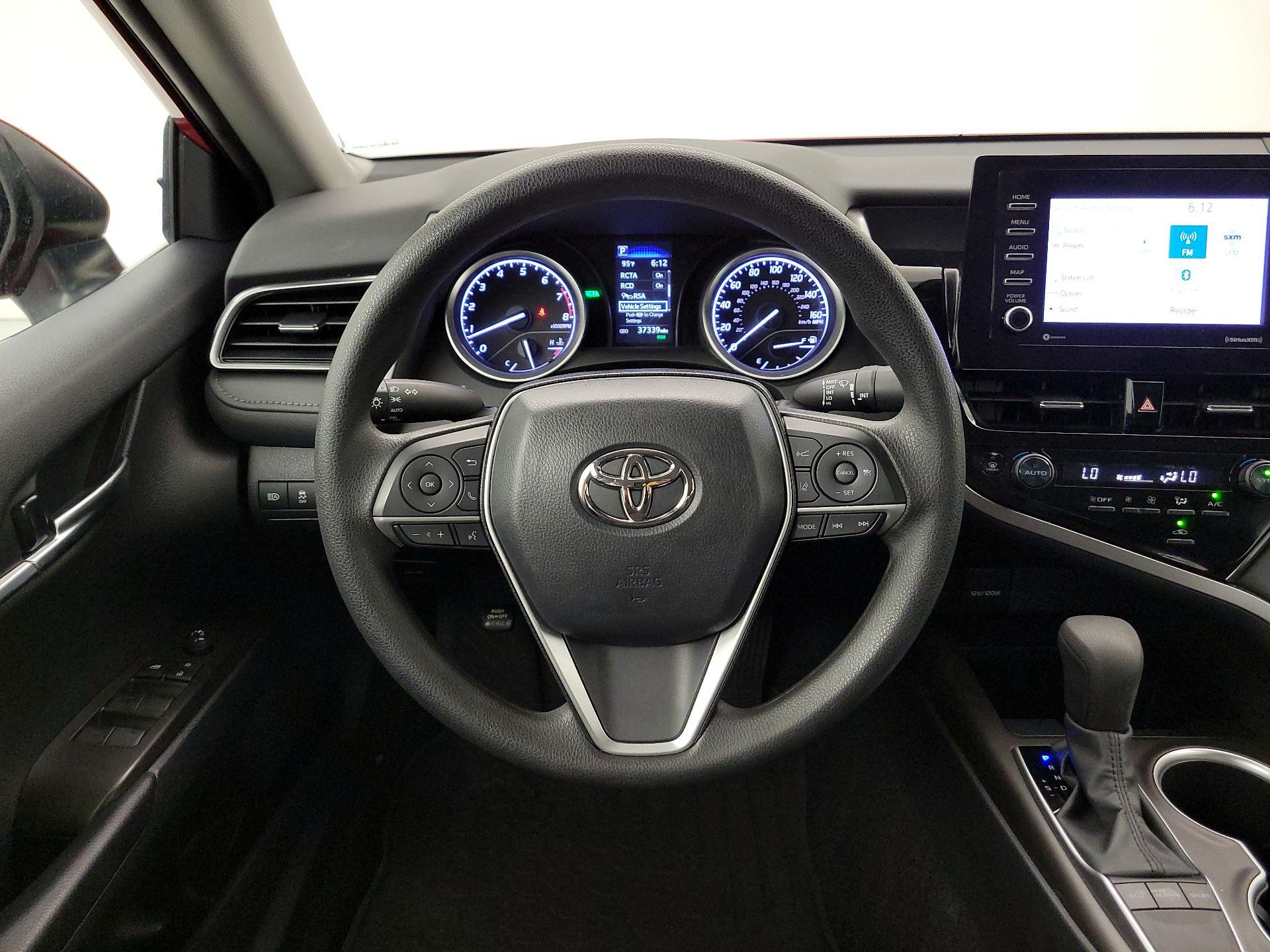 Thumbnail: 2023 Toyota Camry - 10