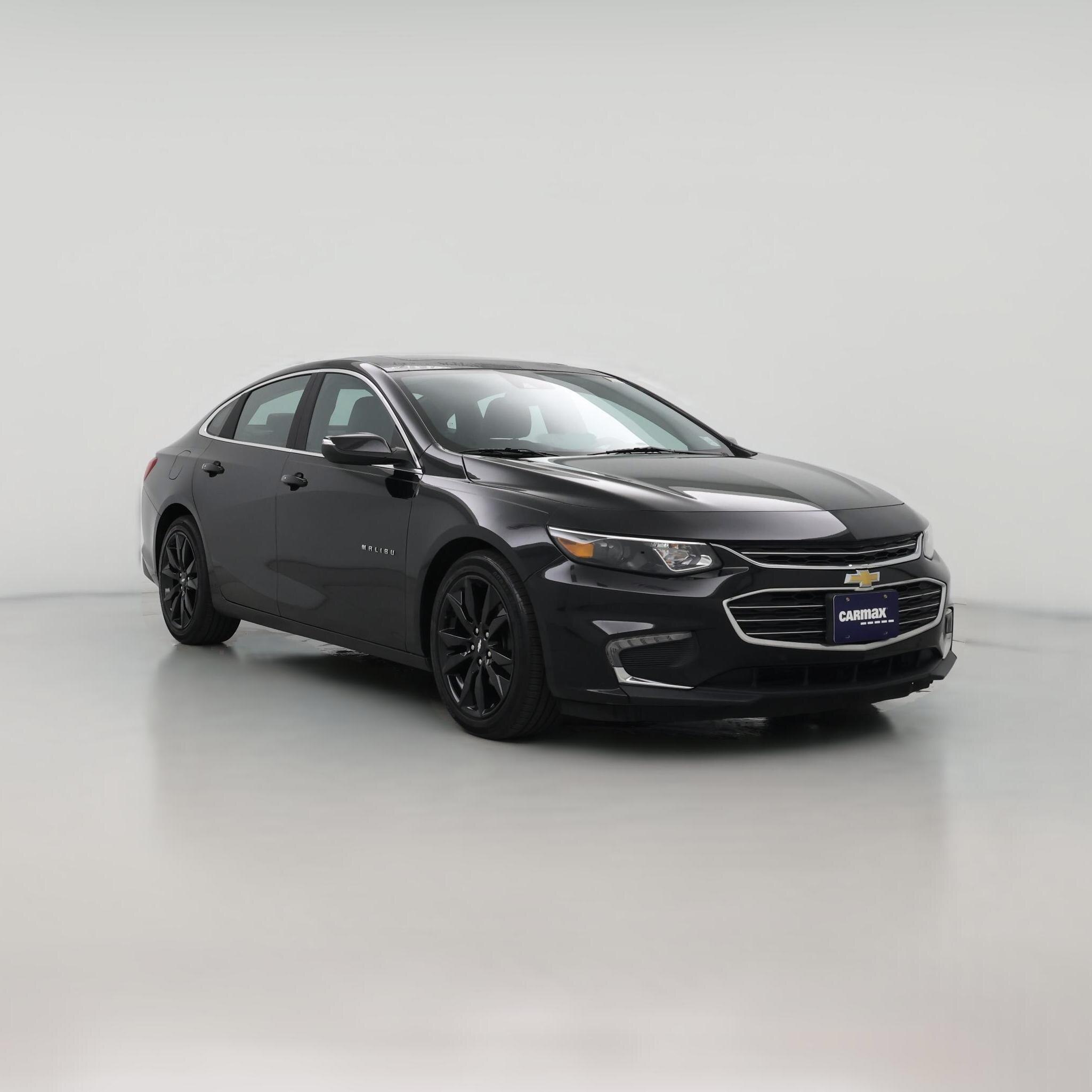 Thumbnail: 2018 Chevrolet Malibu - 1