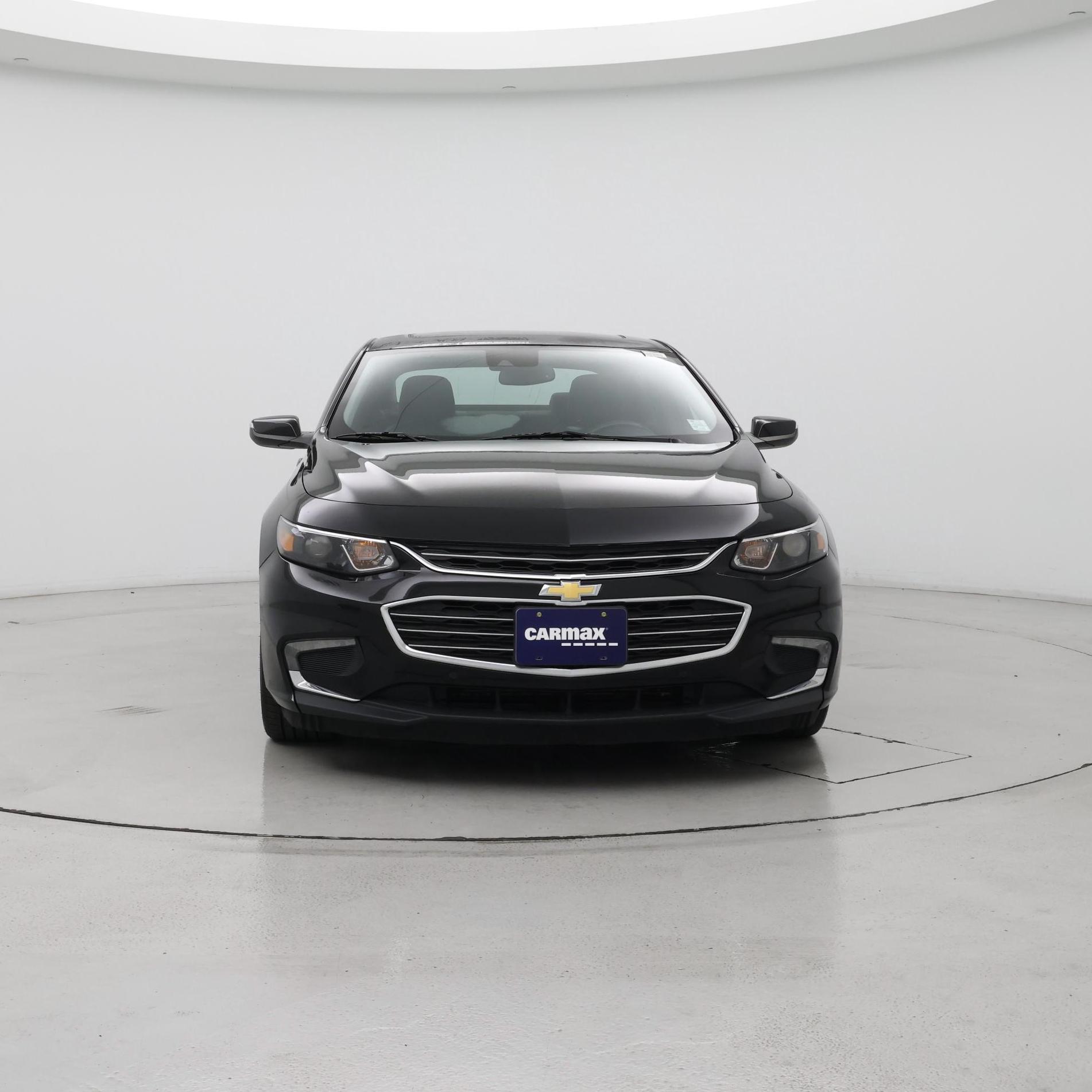 Thumbnail: 2018 Chevrolet Malibu - 5