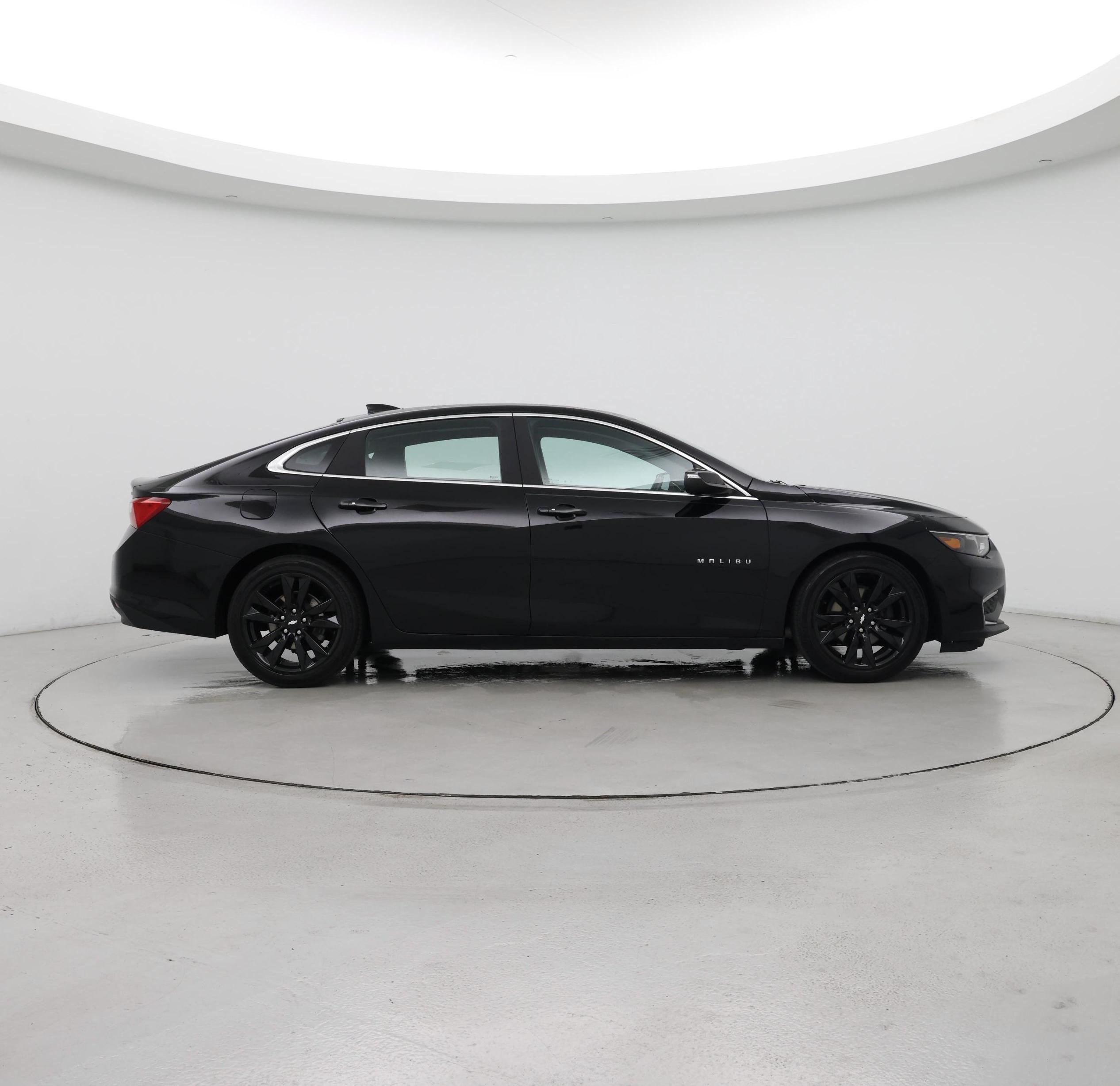 Thumbnail: 2018 Chevrolet Malibu - 7