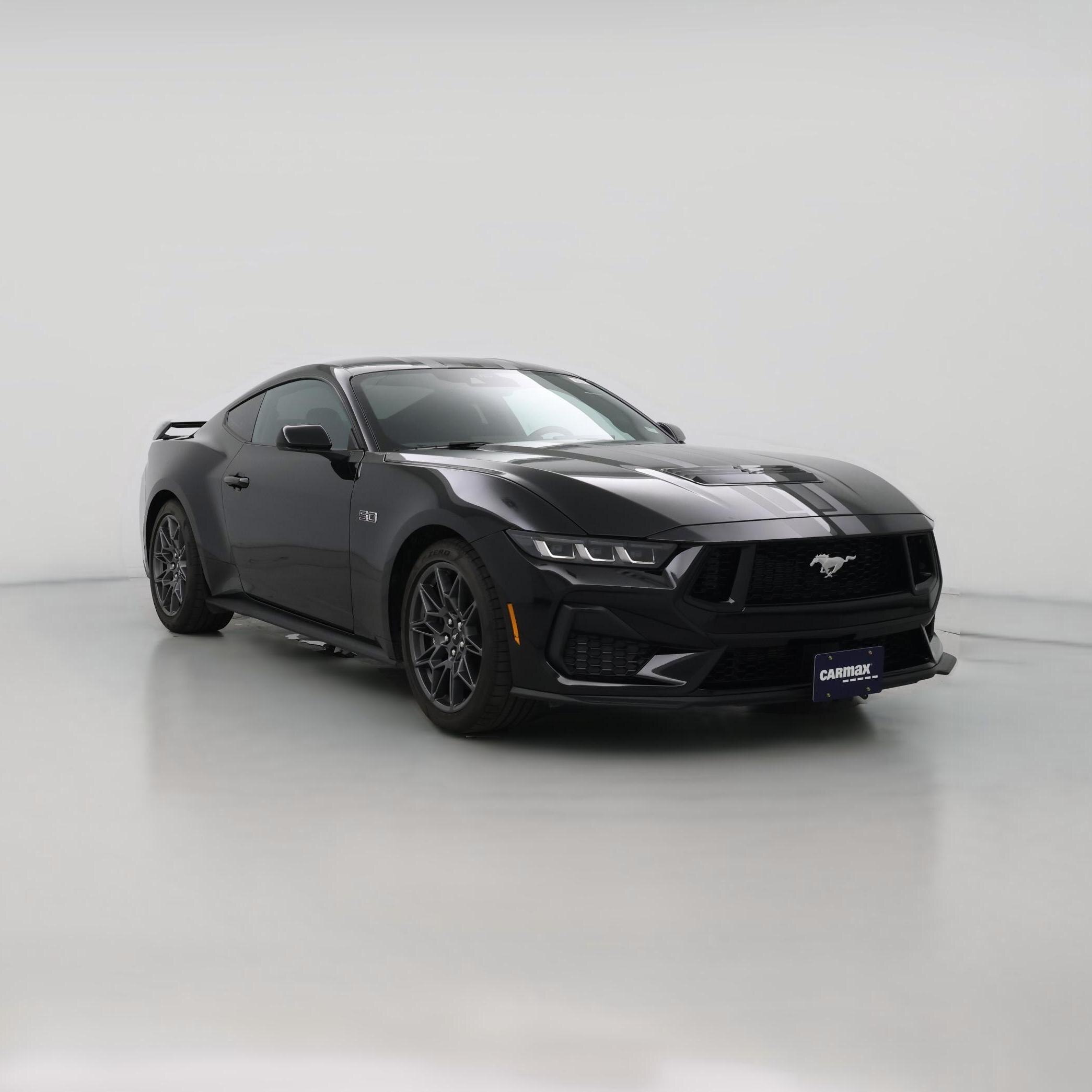 Thumbnail: 2024 Ford Mustang - 1