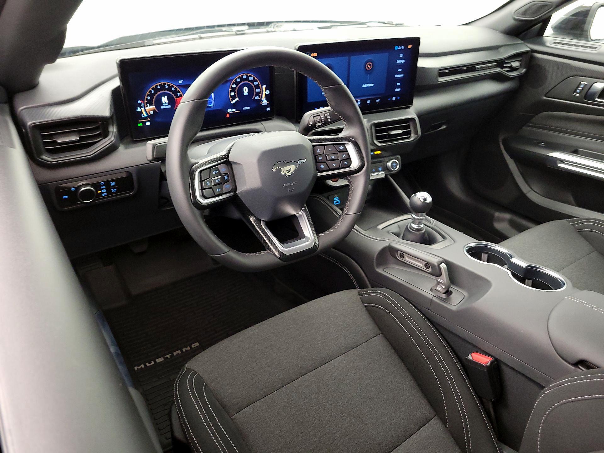 Thumbnail: 2024 Ford Mustang - 9