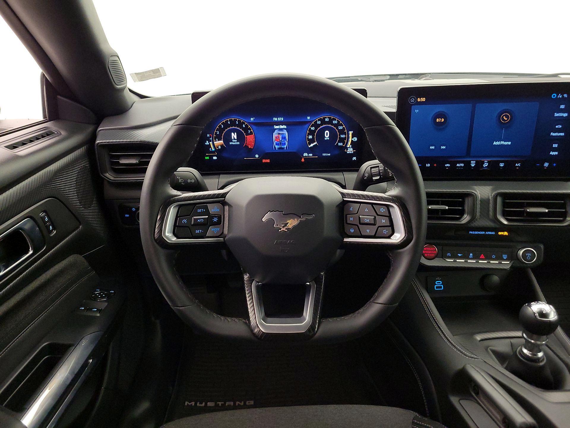 Thumbnail: 2024 Ford Mustang - 10