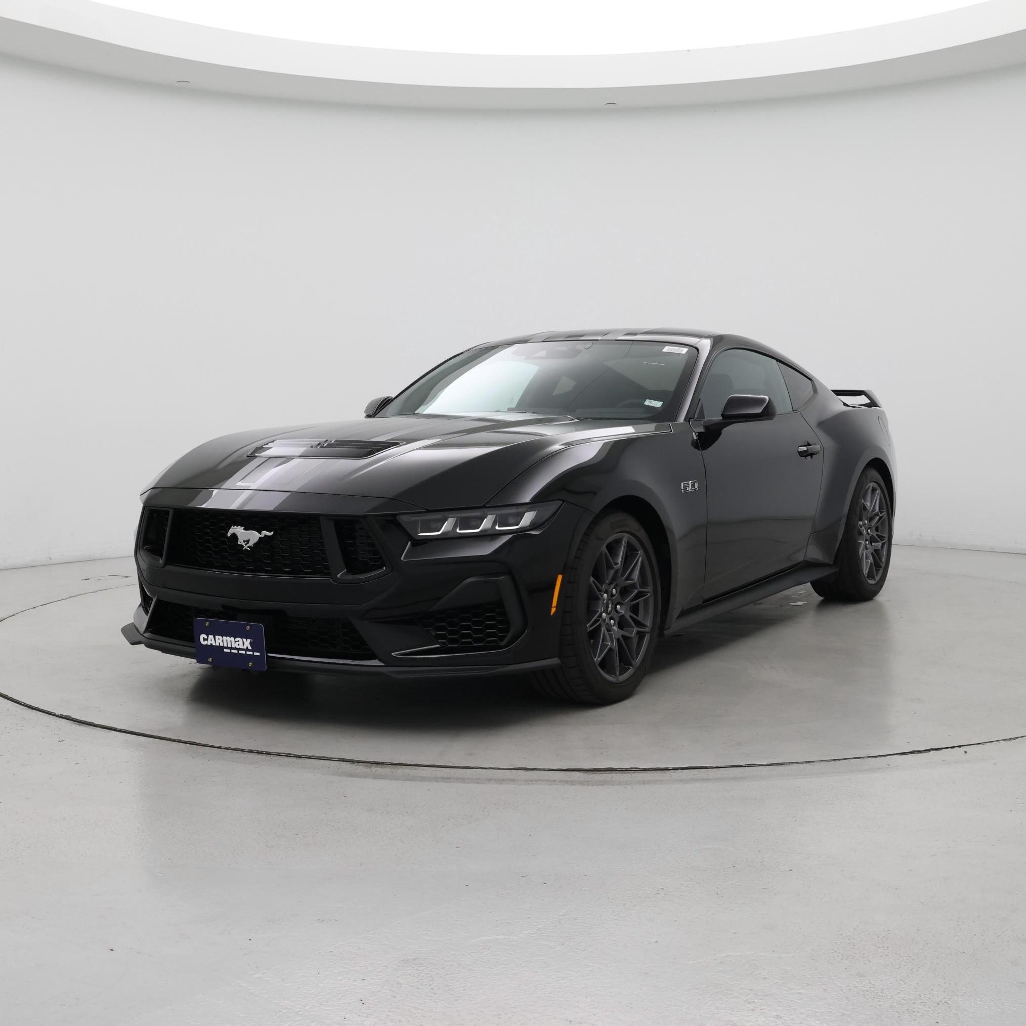 Thumbnail: 2024 Ford Mustang - 4