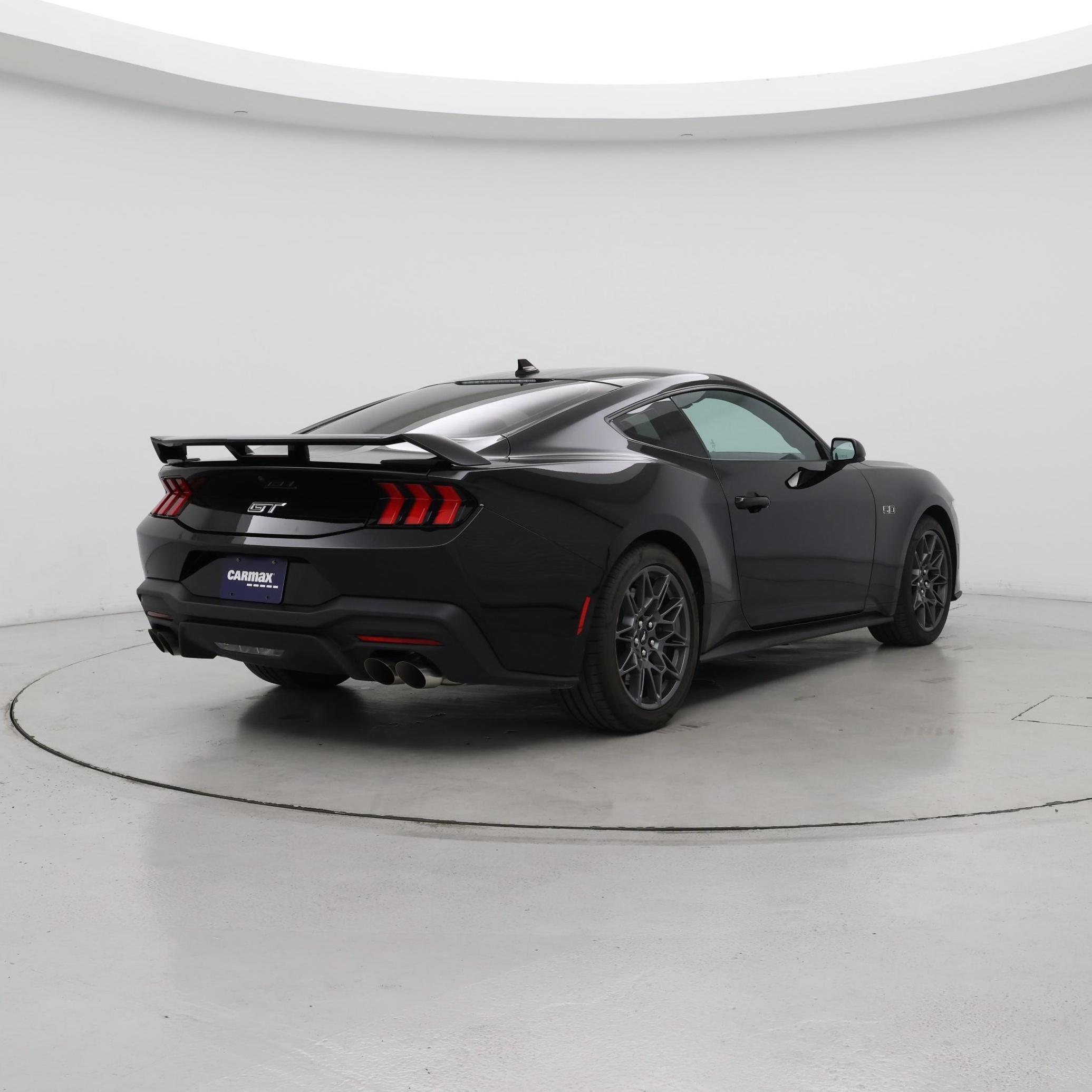 Thumbnail: 2024 Ford Mustang - 8