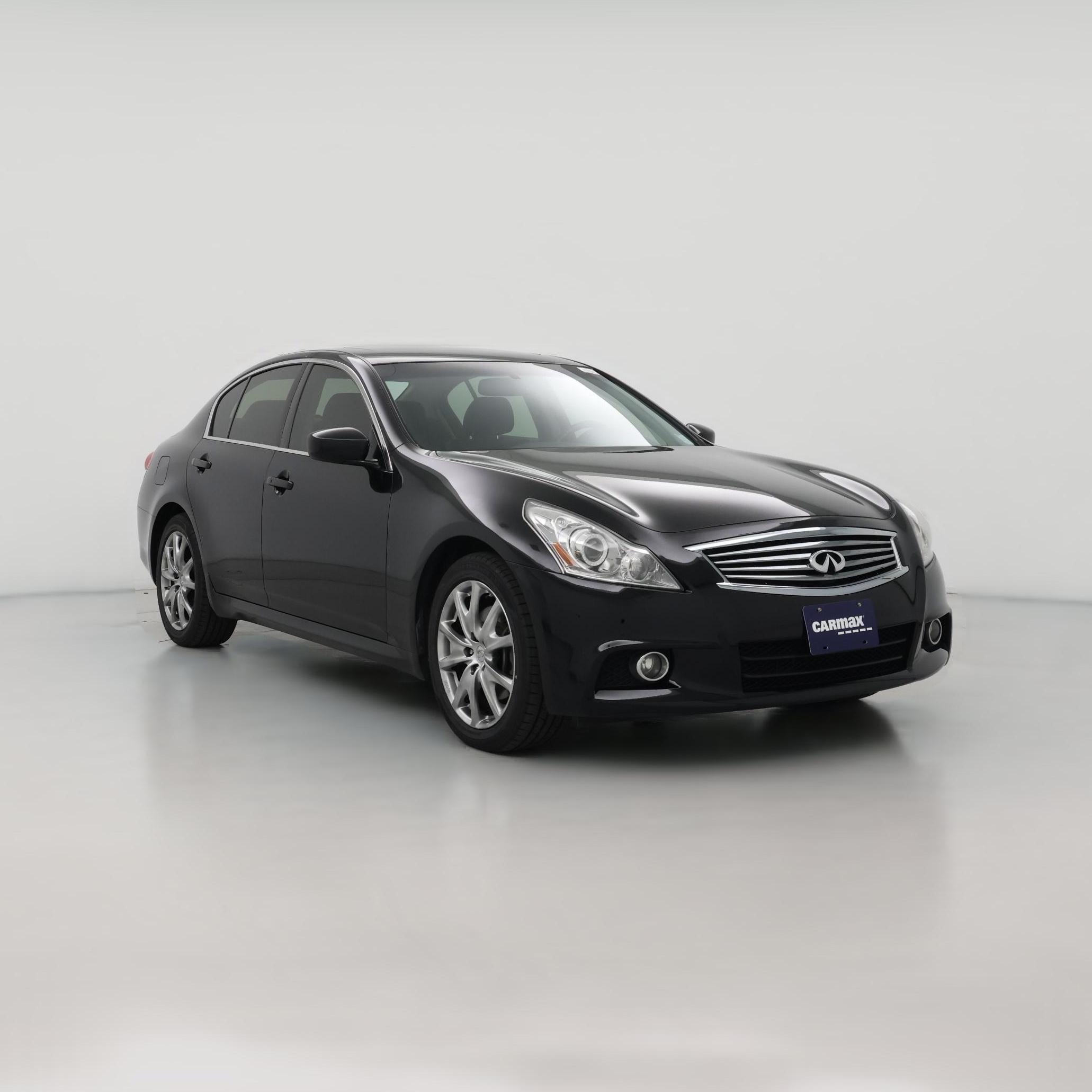 Thumbnail: 2013 INFINITI G37 - 1