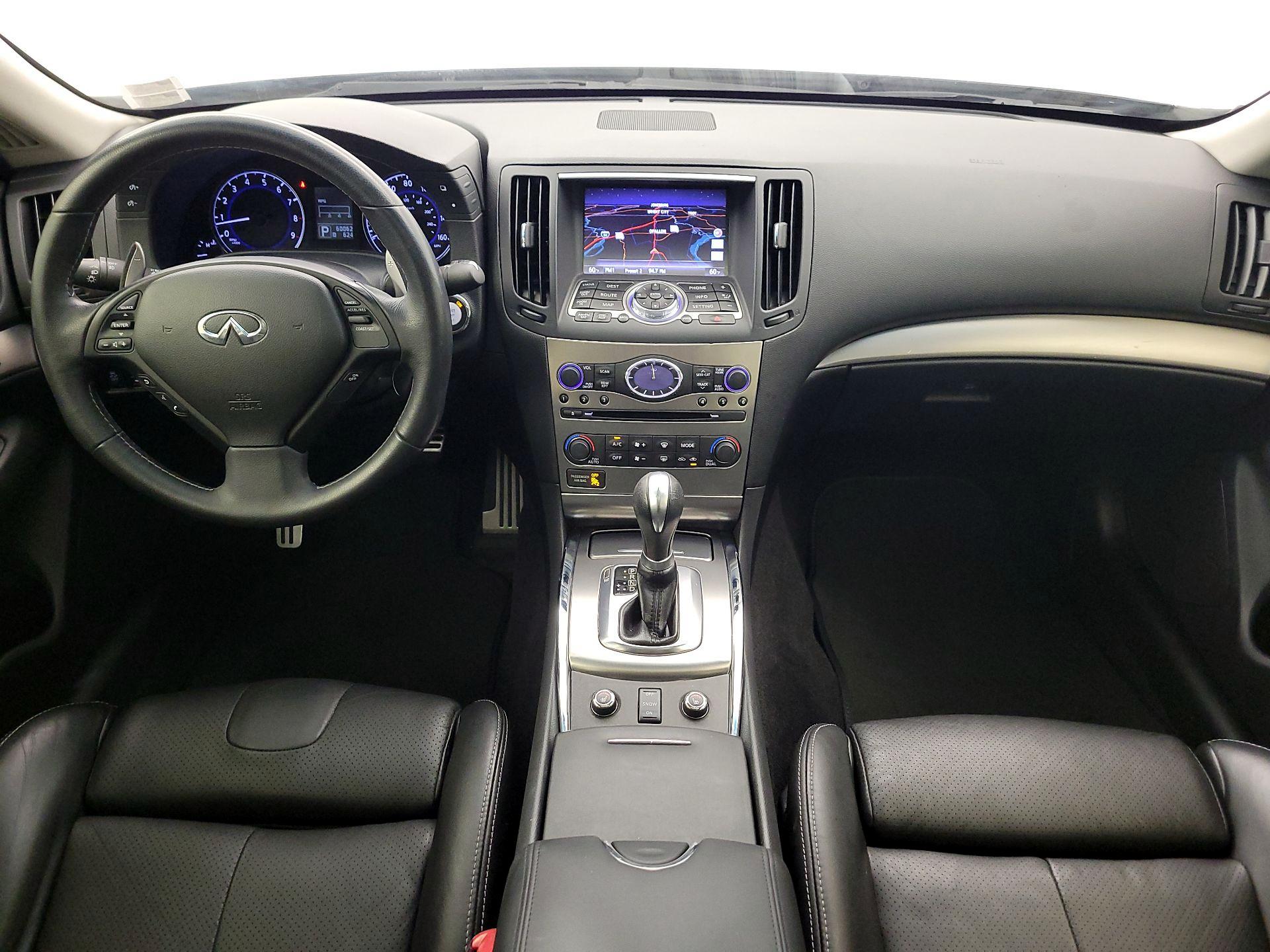Thumbnail: 2013 INFINITI G37 - 9