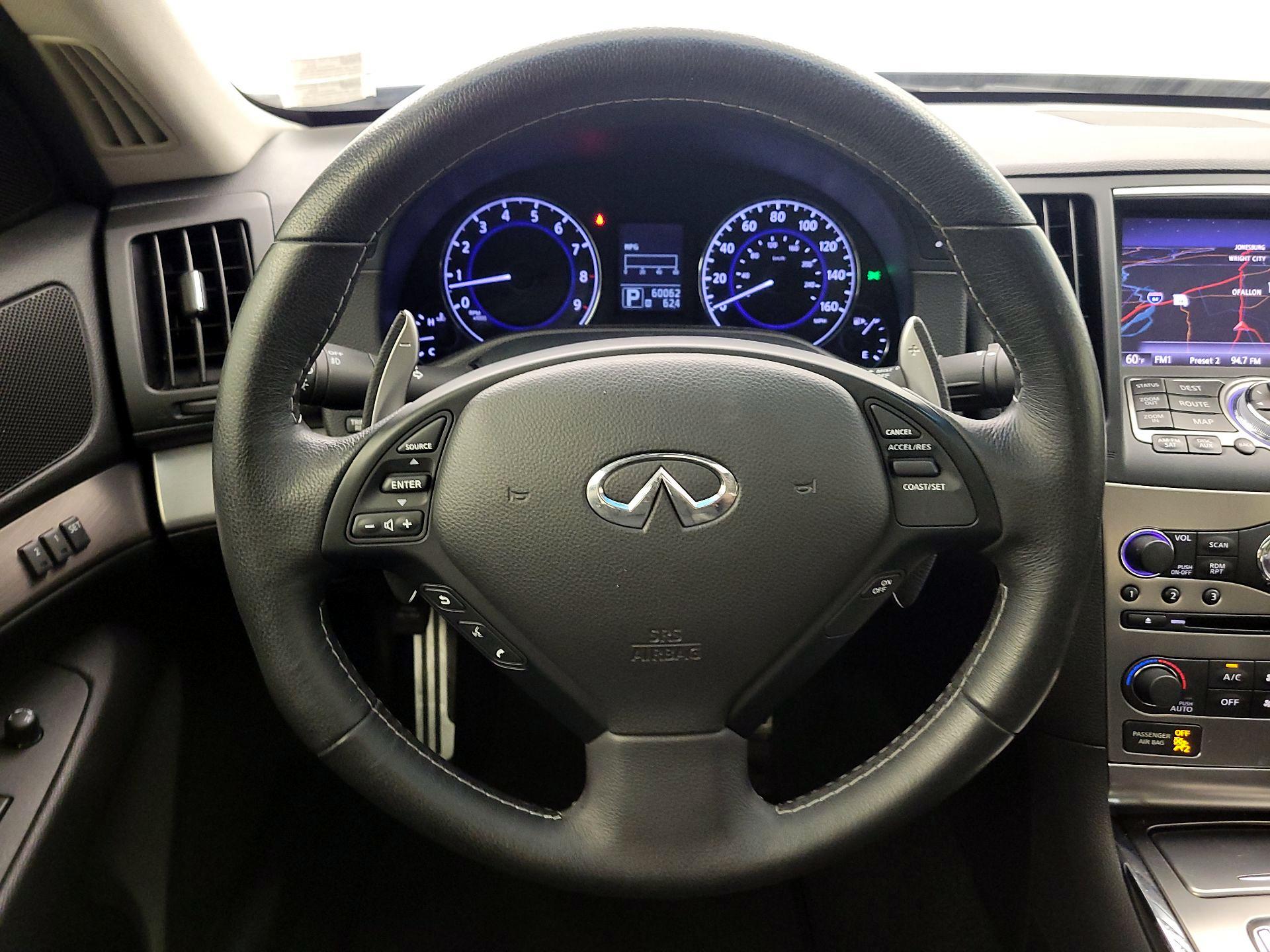 Thumbnail: 2013 INFINITI G37 - 10