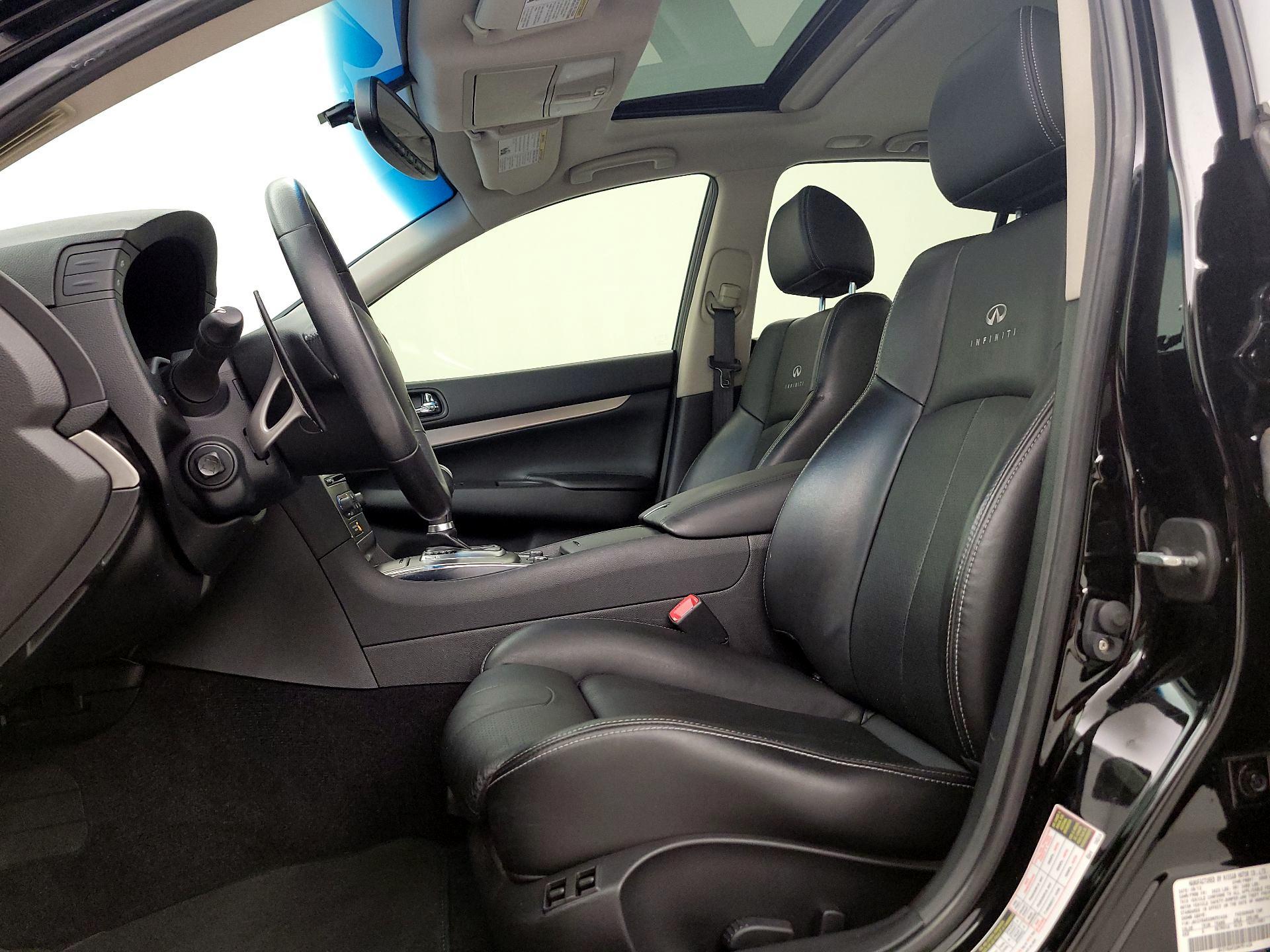 Thumbnail: 2013 INFINITI G37 - 11