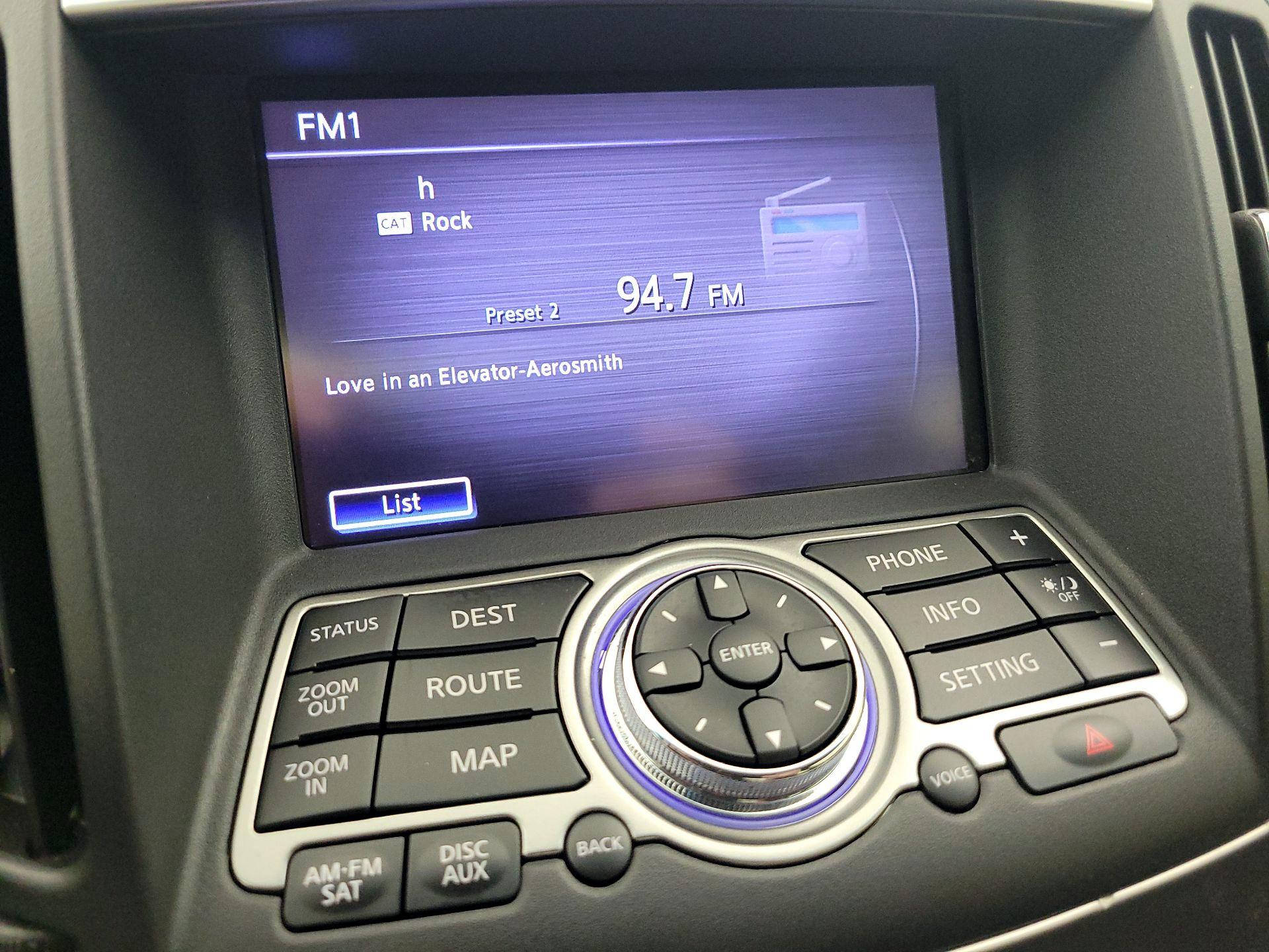 Thumbnail: 2013 INFINITI G37 - 16