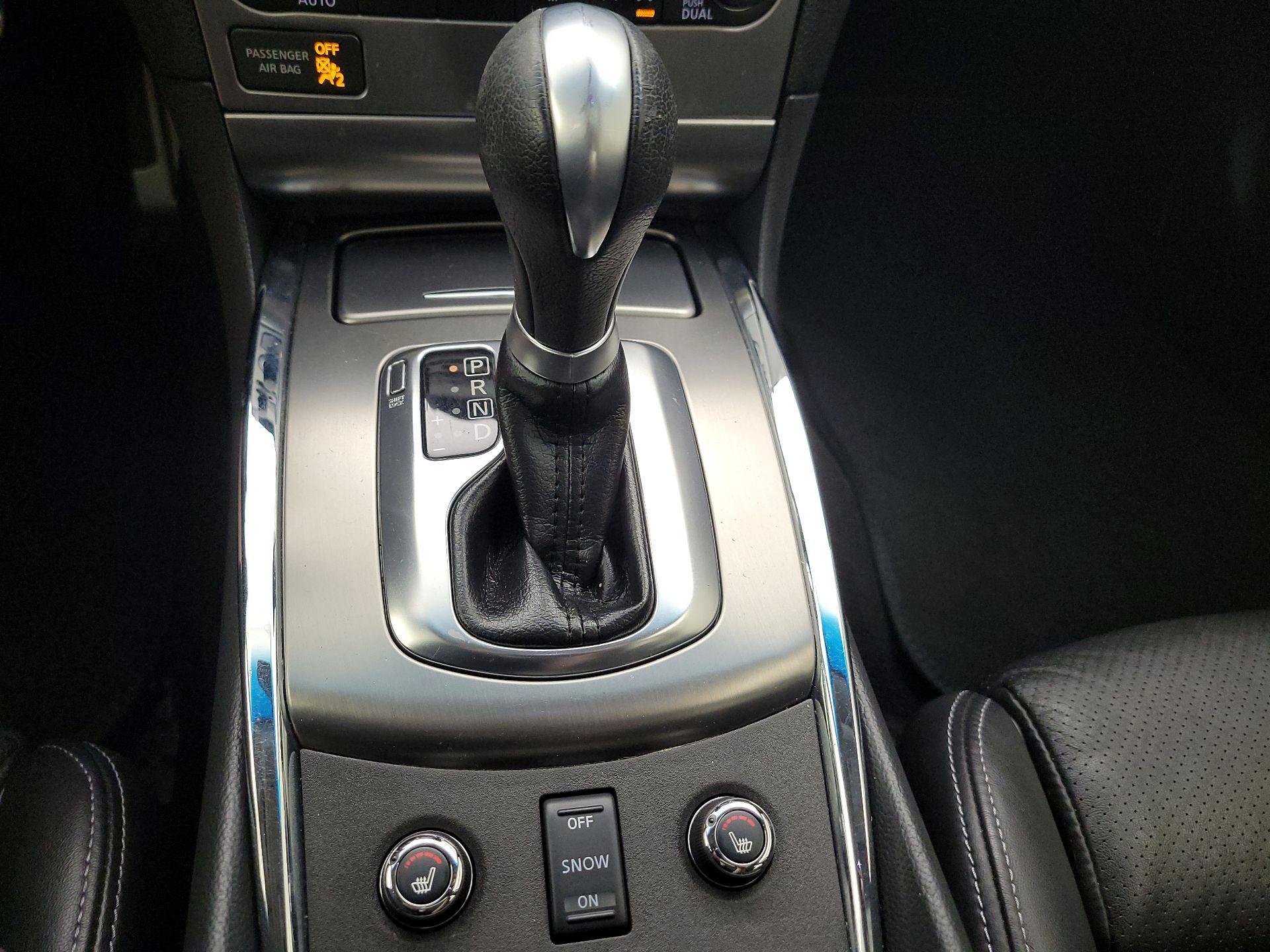 Thumbnail: 2013 INFINITI G37 - 18