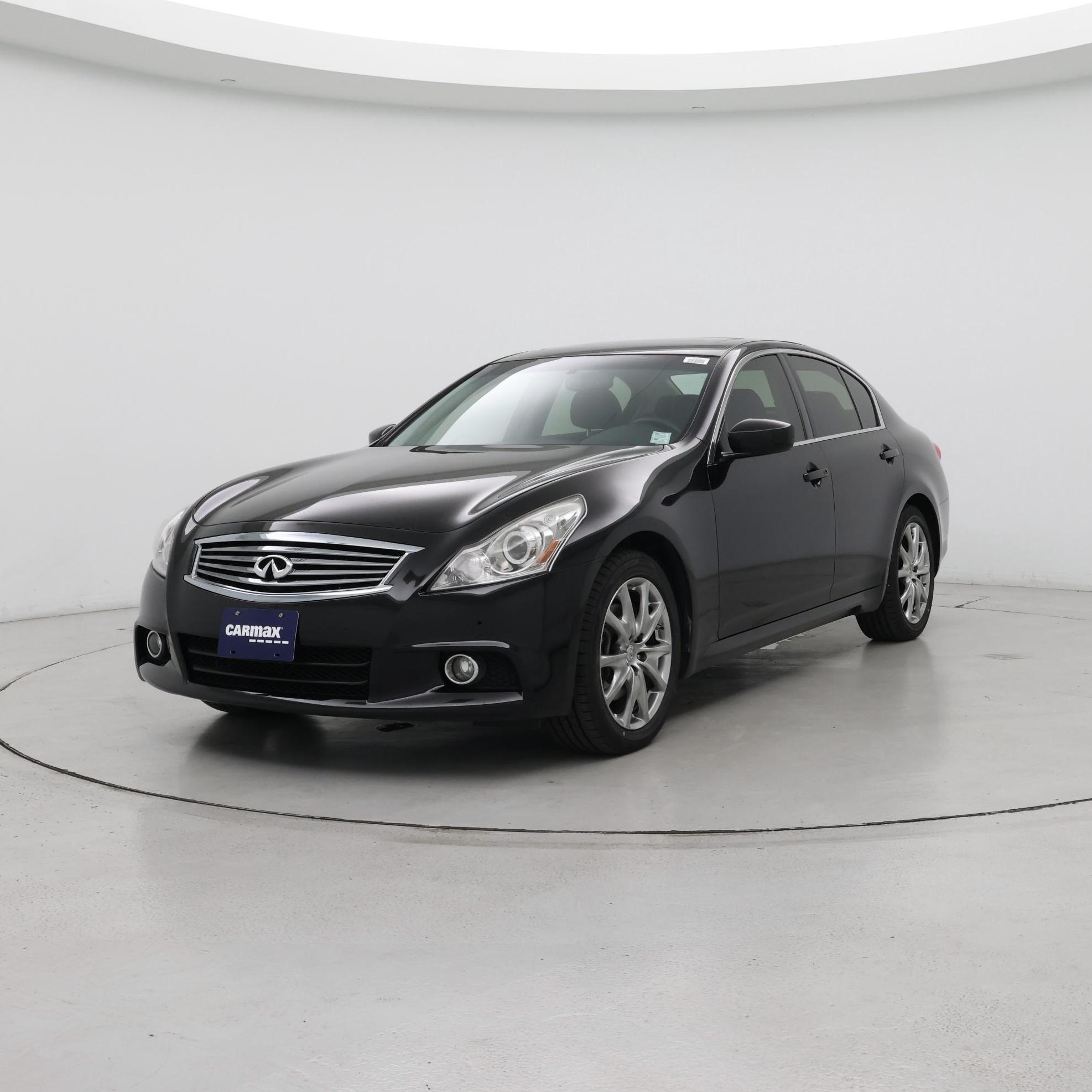 Thumbnail: 2013 INFINITI G37 - 4