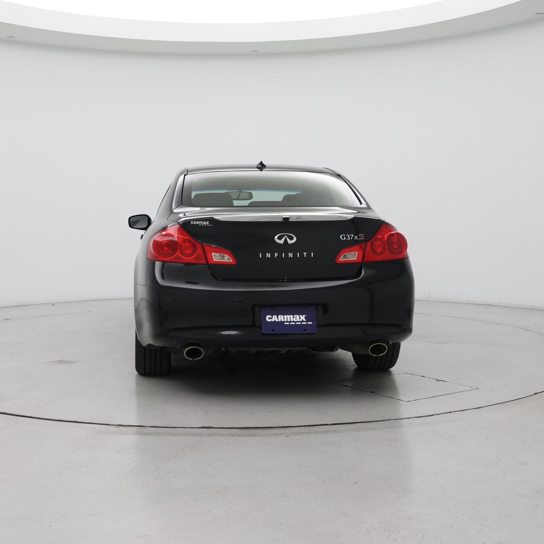 Thumbnail: 2013 INFINITI G37 - 6