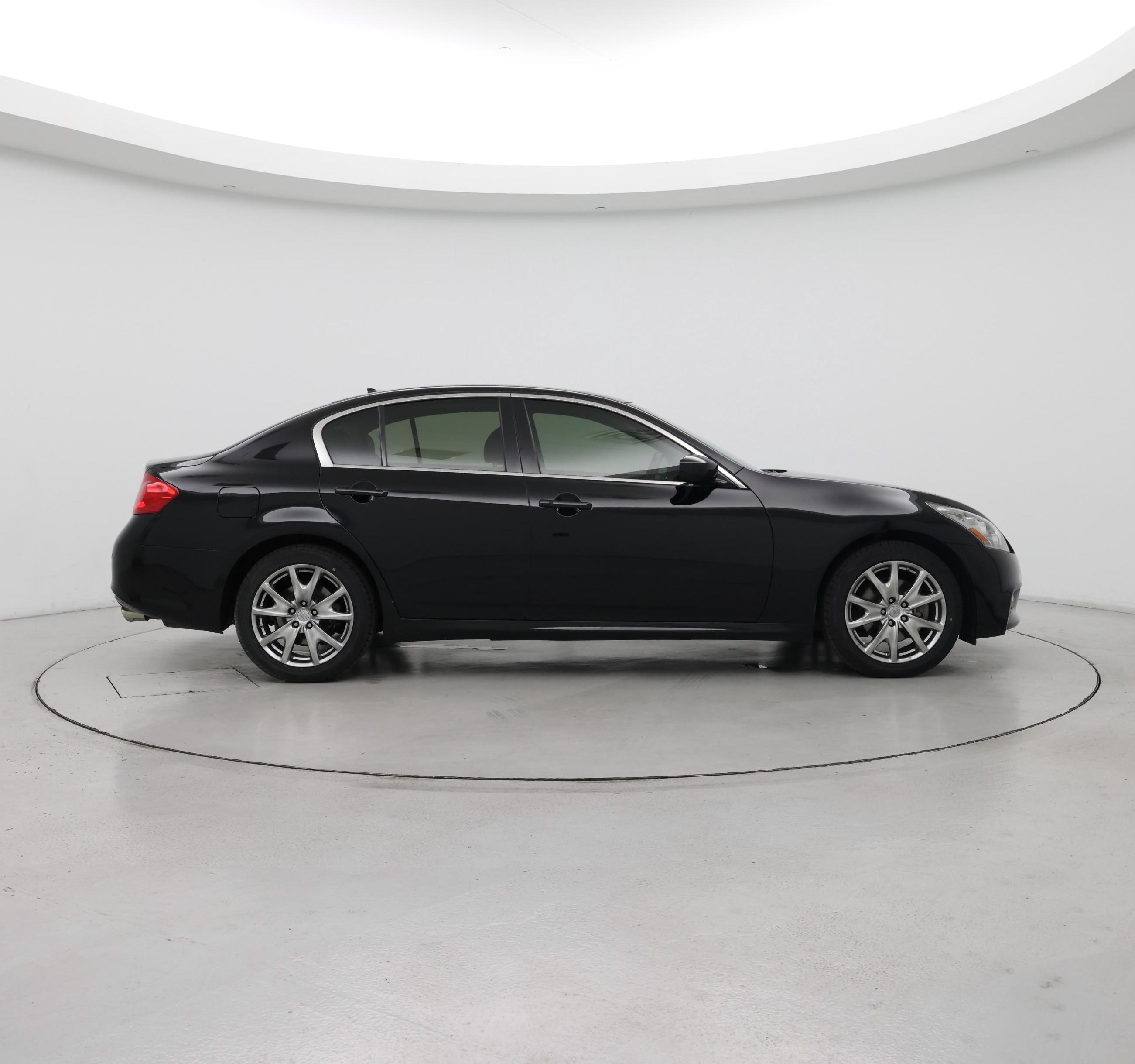 Thumbnail: 2013 INFINITI G37 - 7